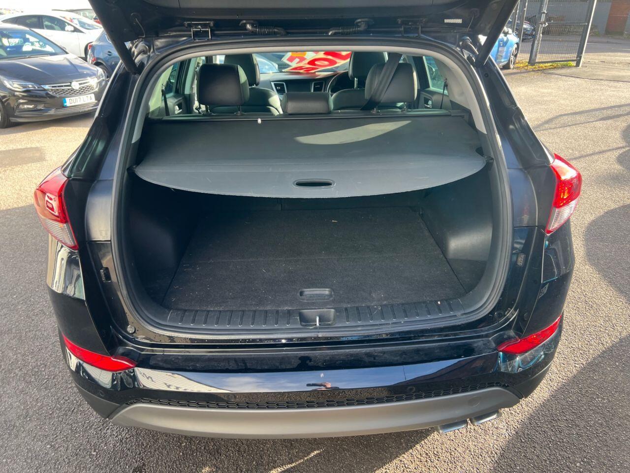 Hyundai Tucson - Image 5