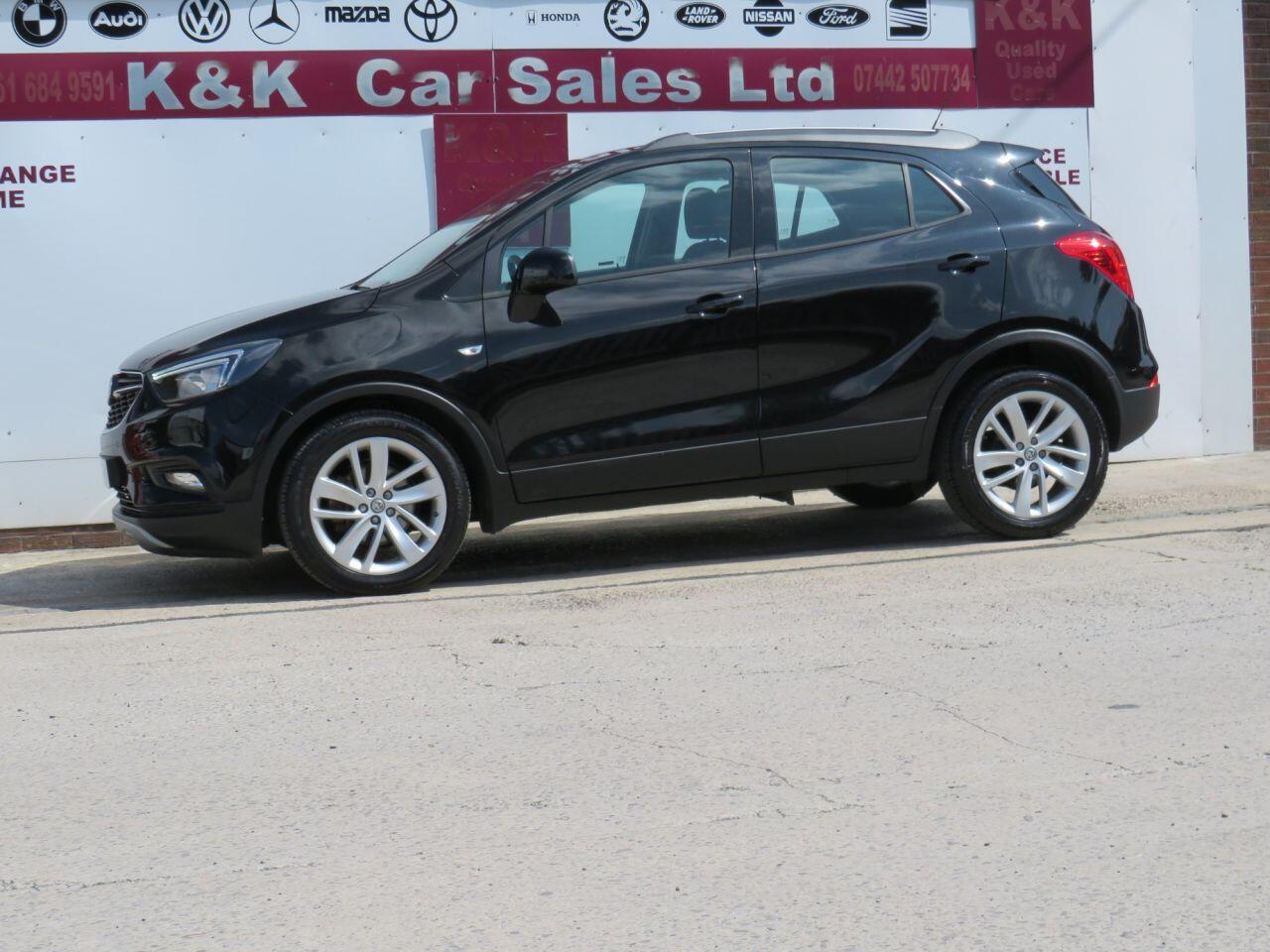 Vauxhall Mokka X - Image 30