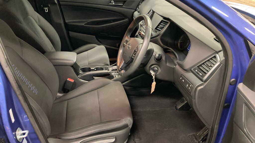 Hyundai Tucson - Image 3
