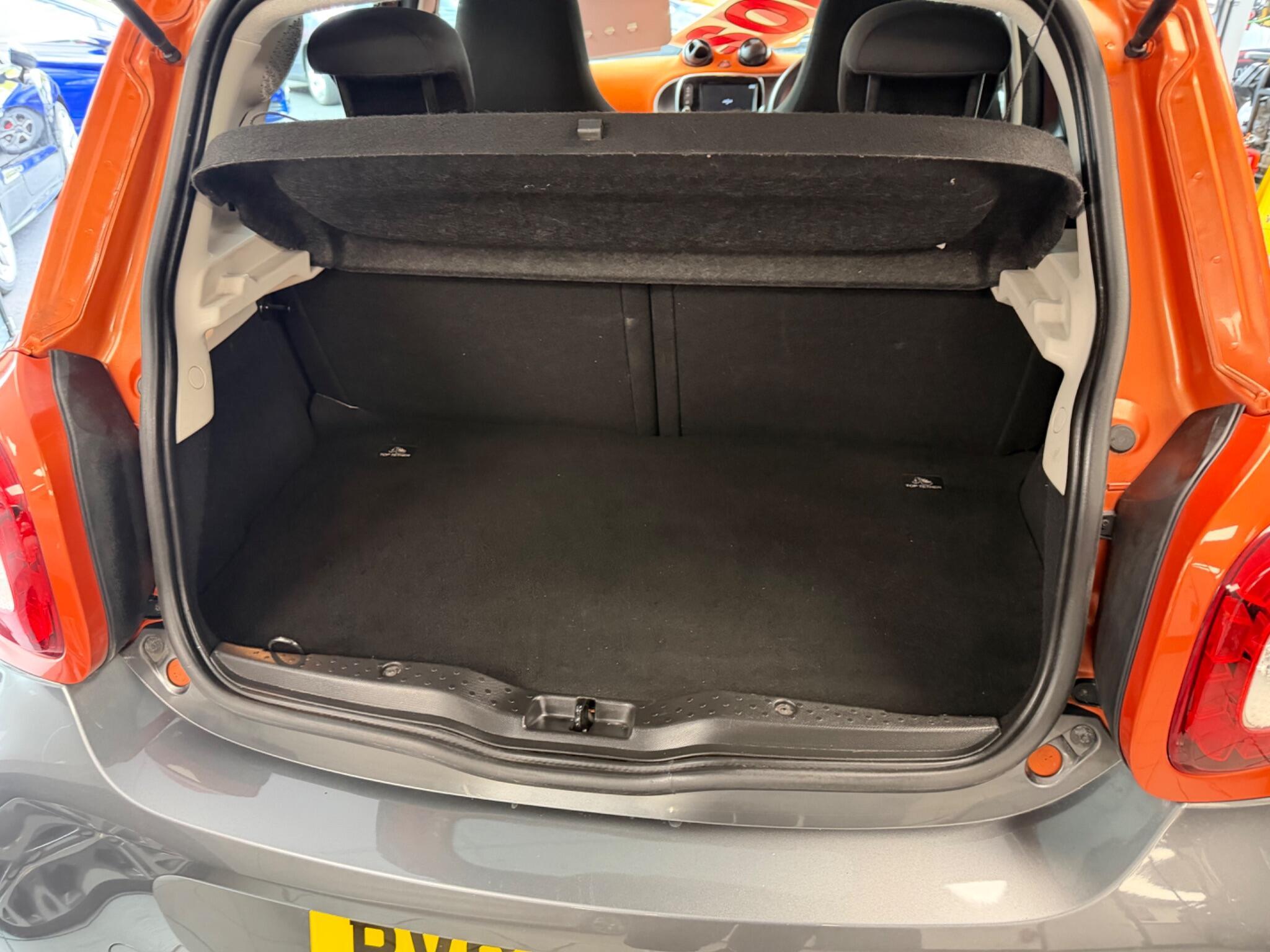 Smart Forfour - Image 21