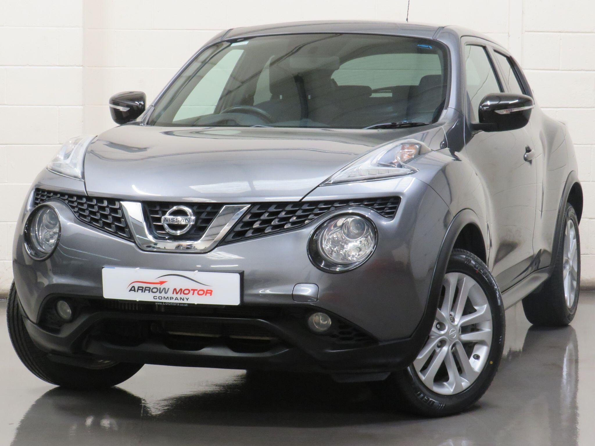 Nissan Juke - Image 7