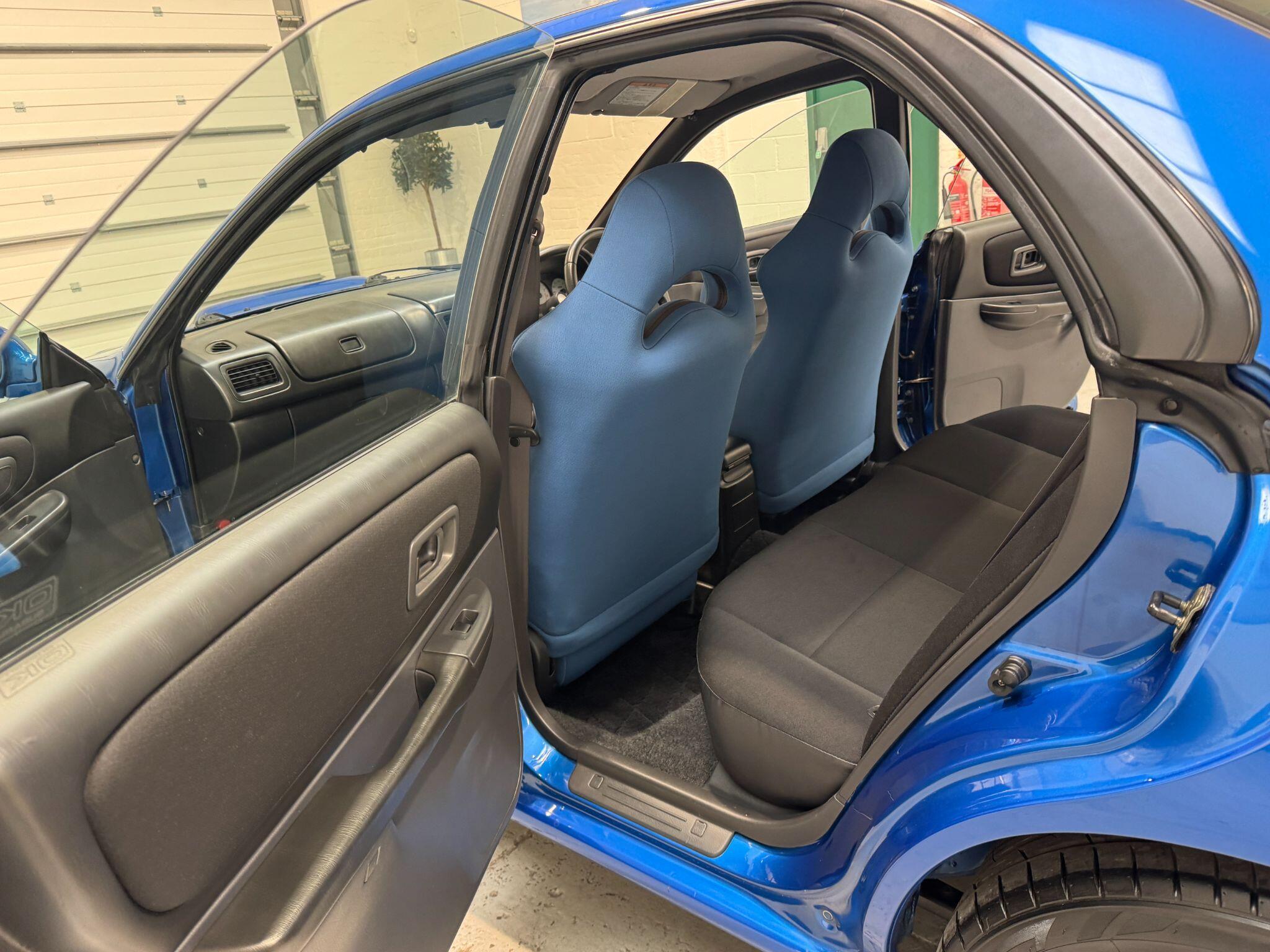 Subaru Impreza - Image 68