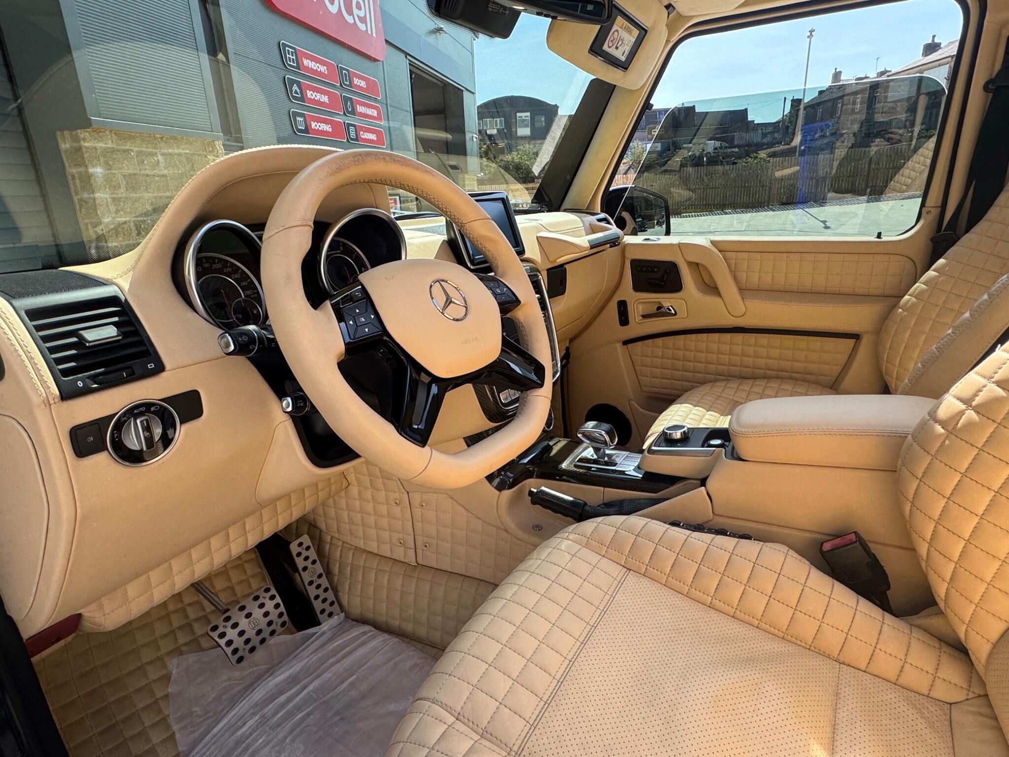 Mercedes G Class - Image 7