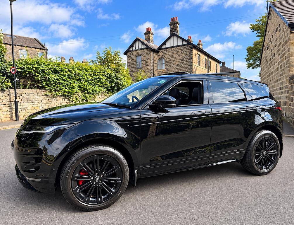 Land Rover Range Rover Evoque - Image 8