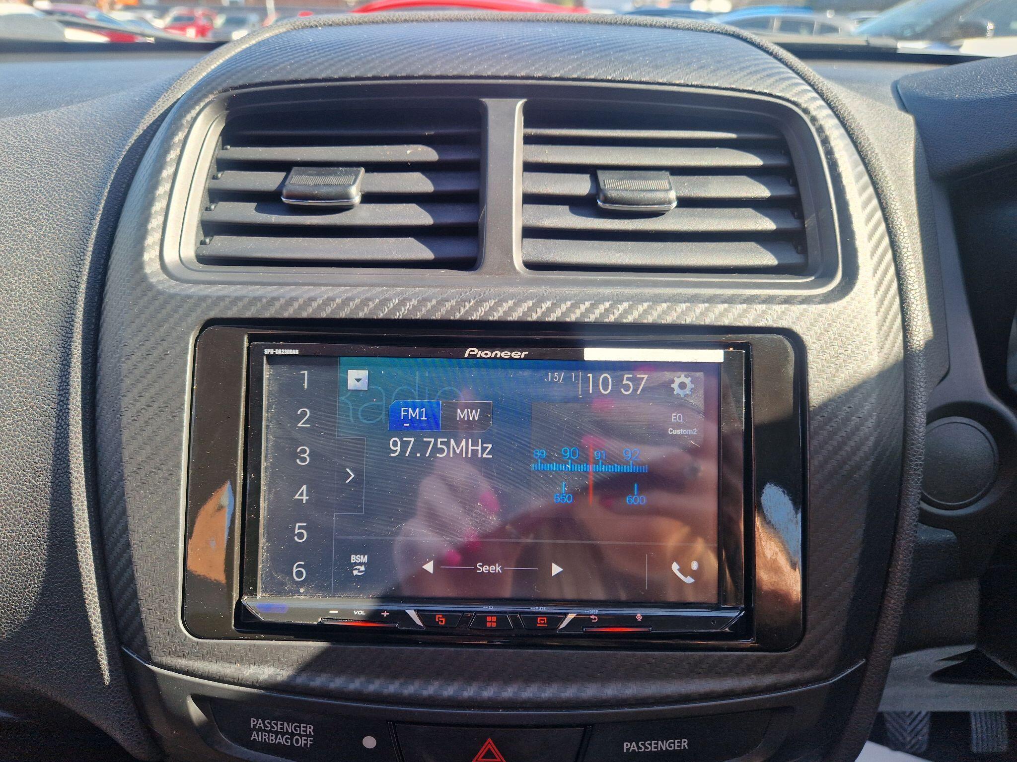 Mitsubishi ASX - Image 28