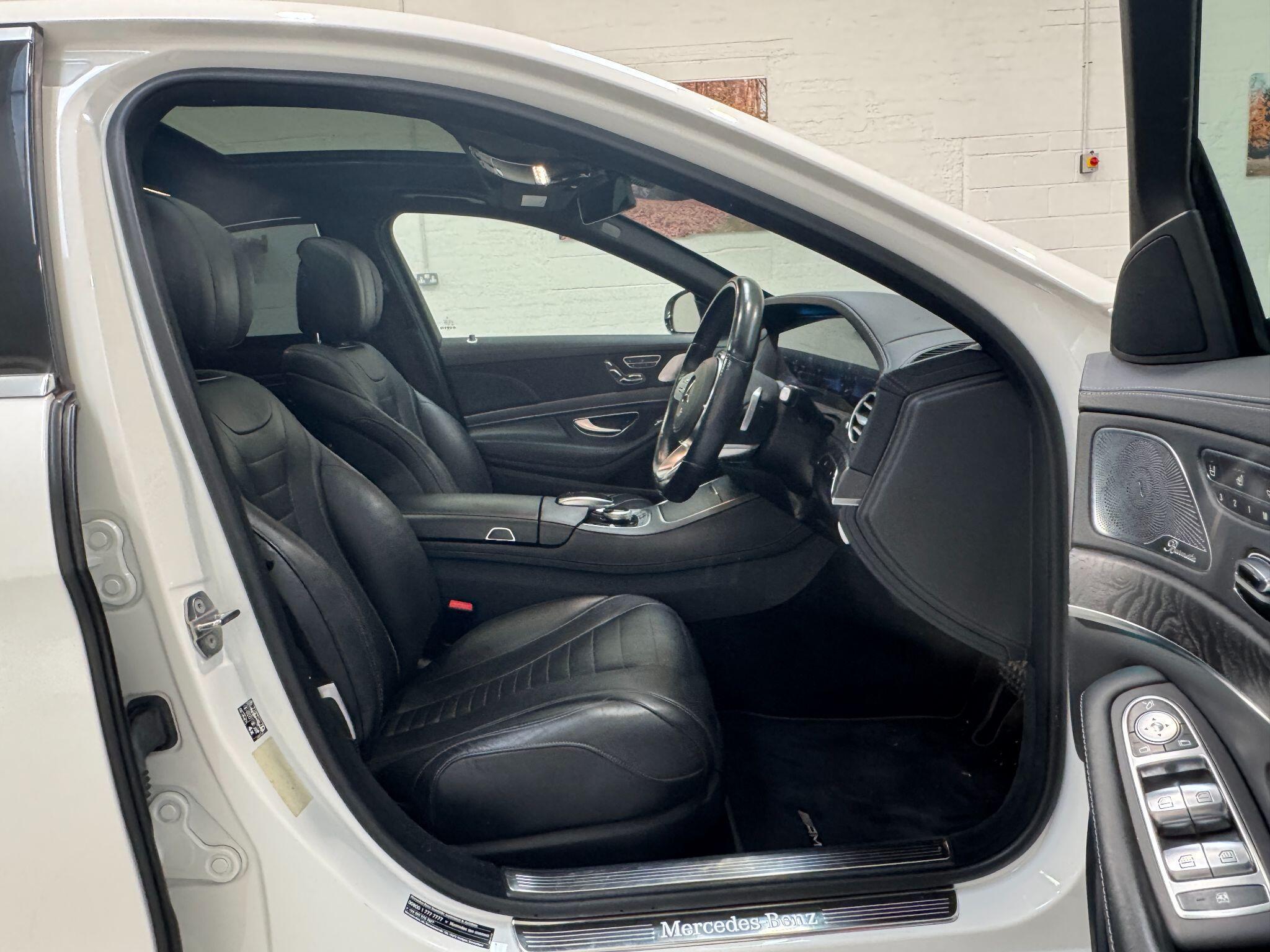 Mercedes S Class - Image 18