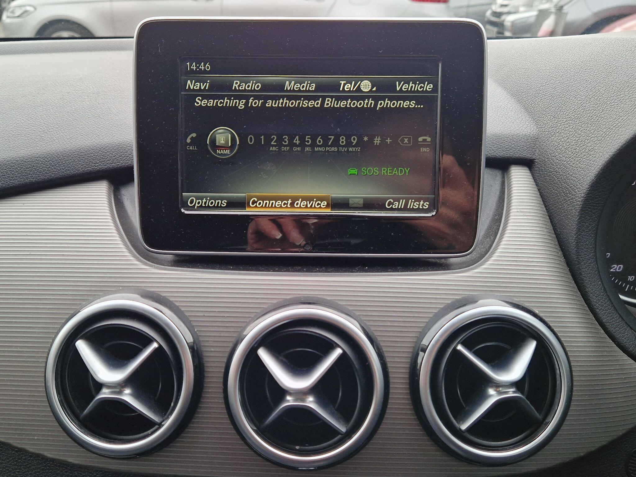 Mercedes B Class - Image 38