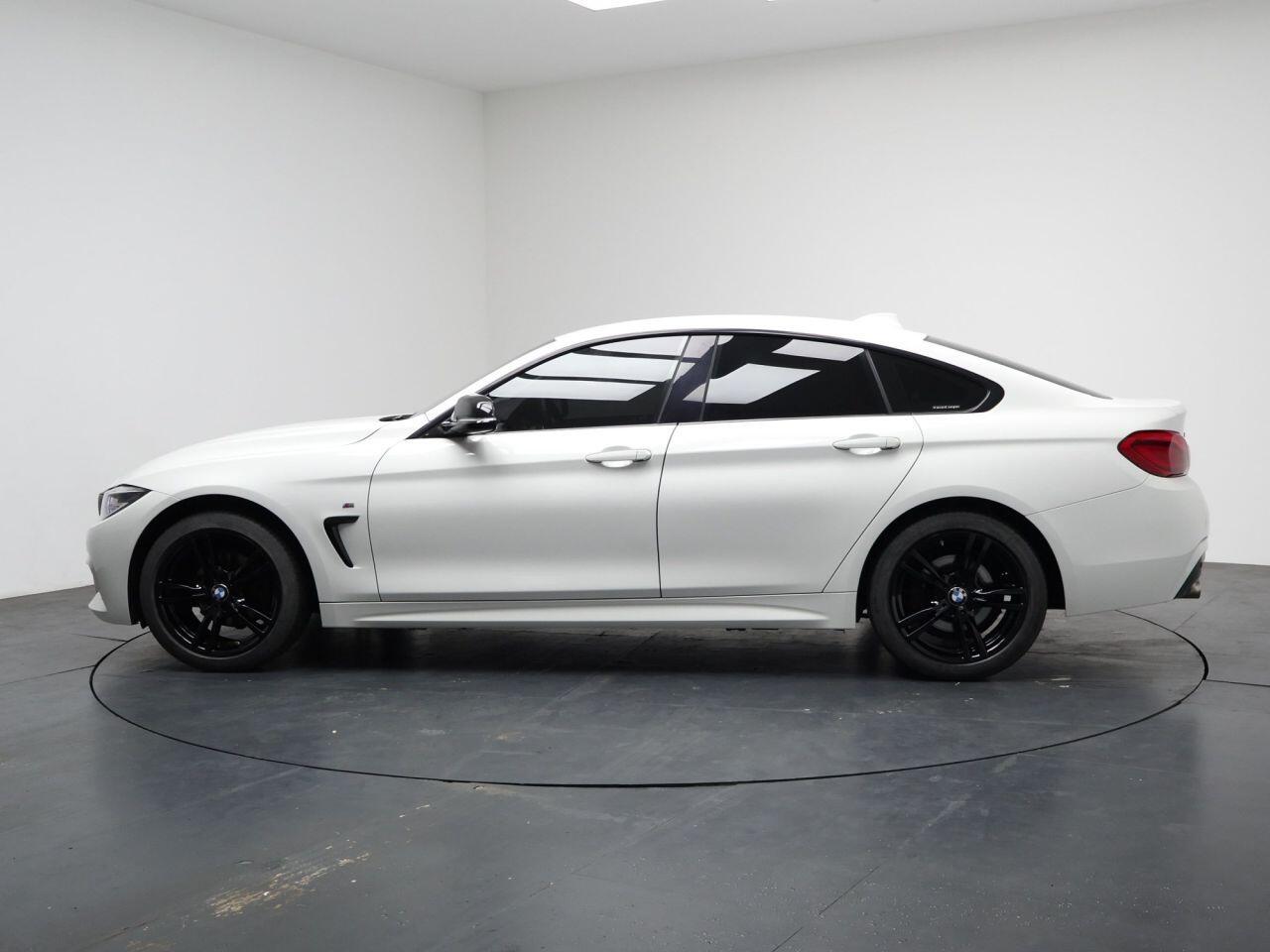 BMW 4 SERIES GRAN COUPE - Image 8
