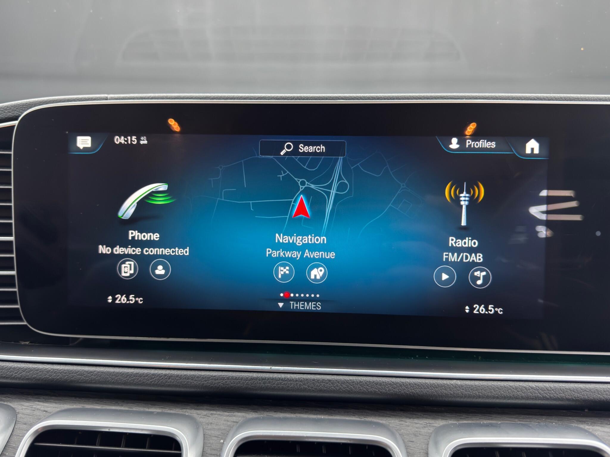 Mercedes GLE - Image 31