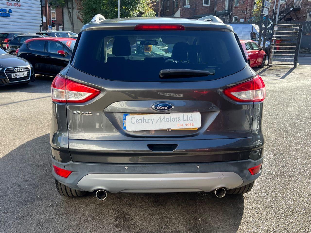 Ford Kuga - Image 3