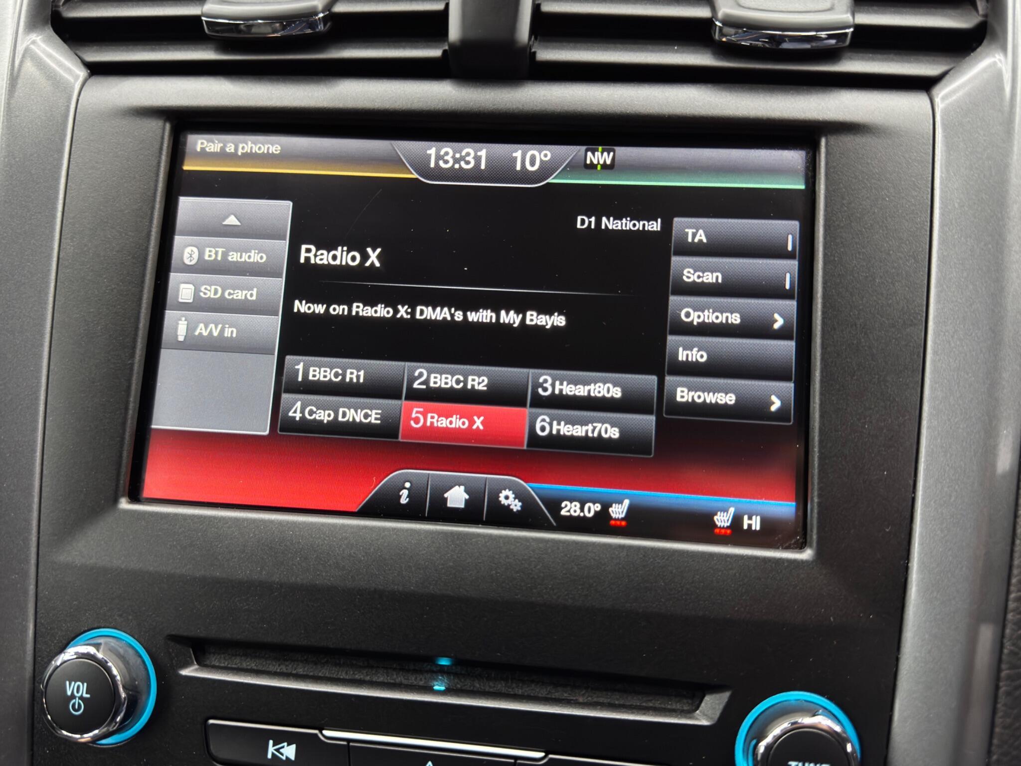 Ford Mondeo - Image 30