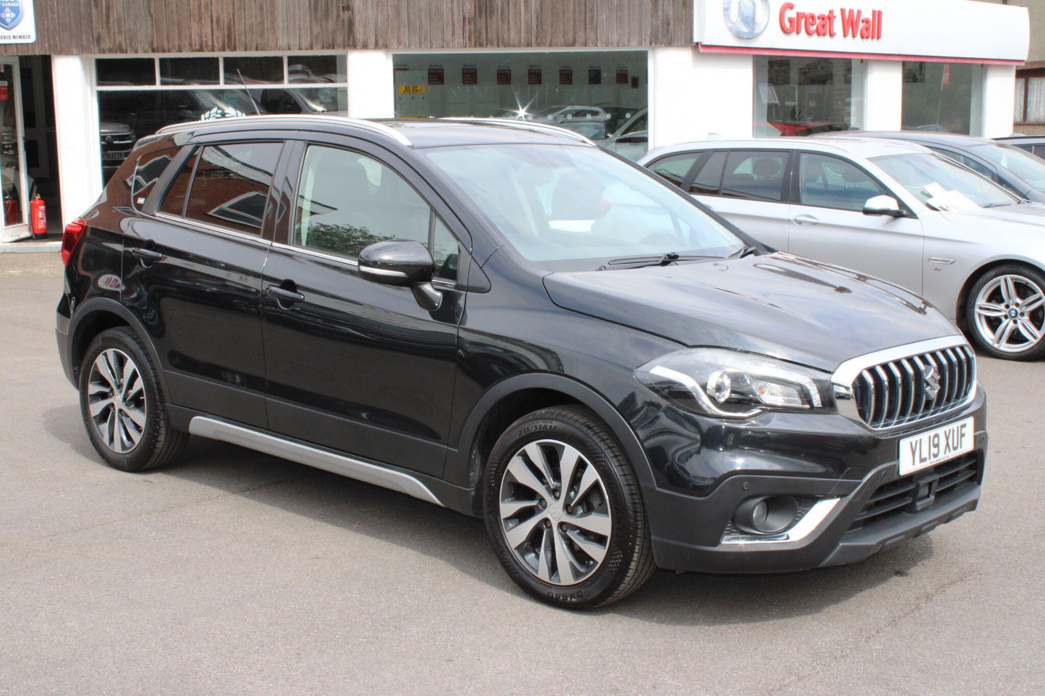 Suzuki SX4 S-Cross - Image 9