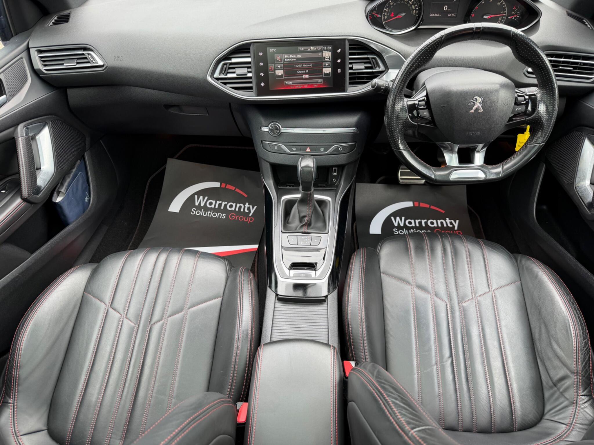 Peugeot 308 SW - Image 15