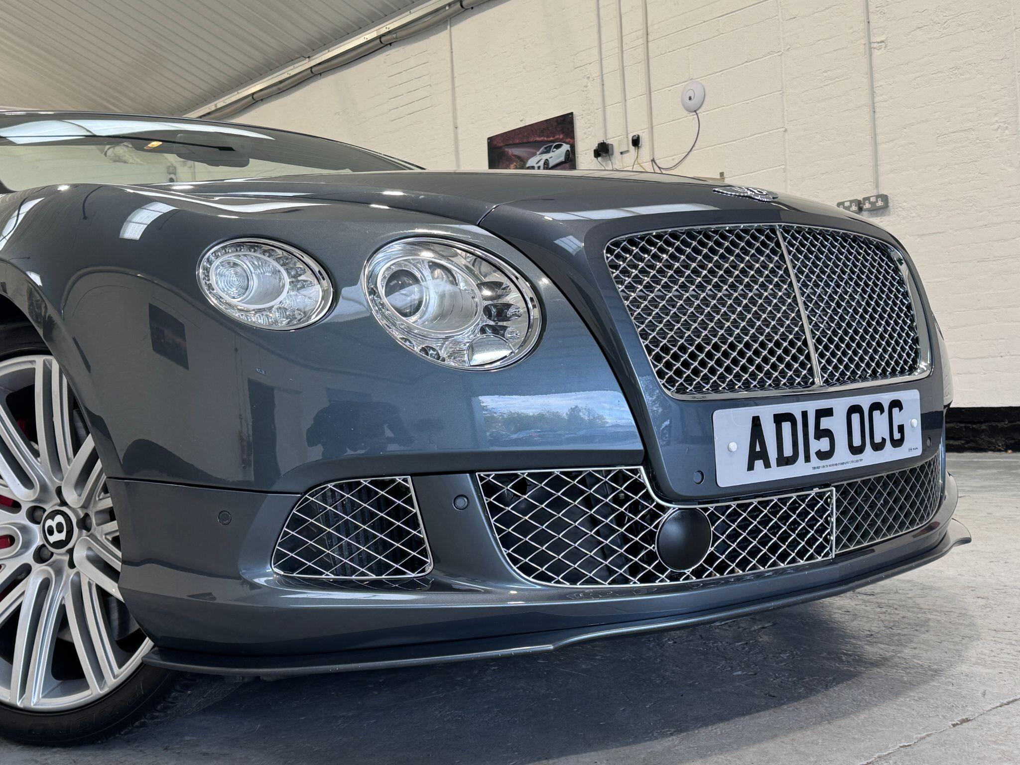 Bentley Continental - Image 43