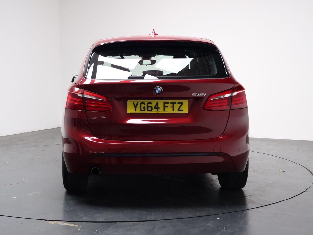 BMW 2 SERIES ACTIVE TOURER - Image 11