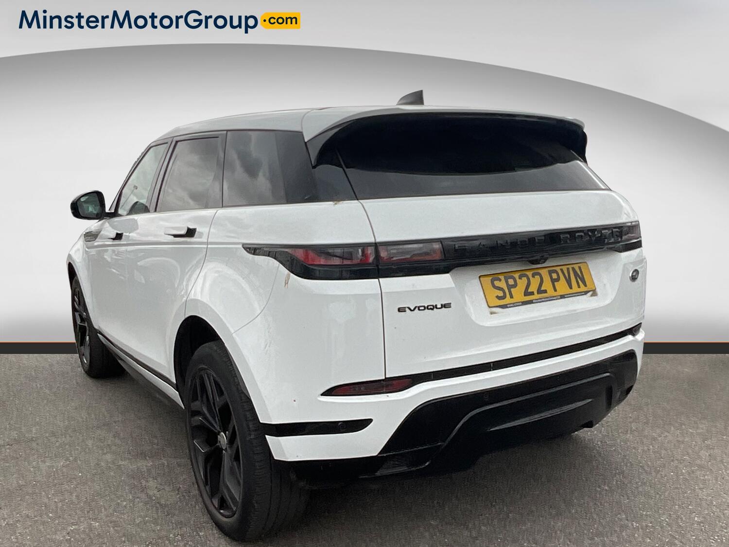 Land Rover Range Rover Evoque - Image 4