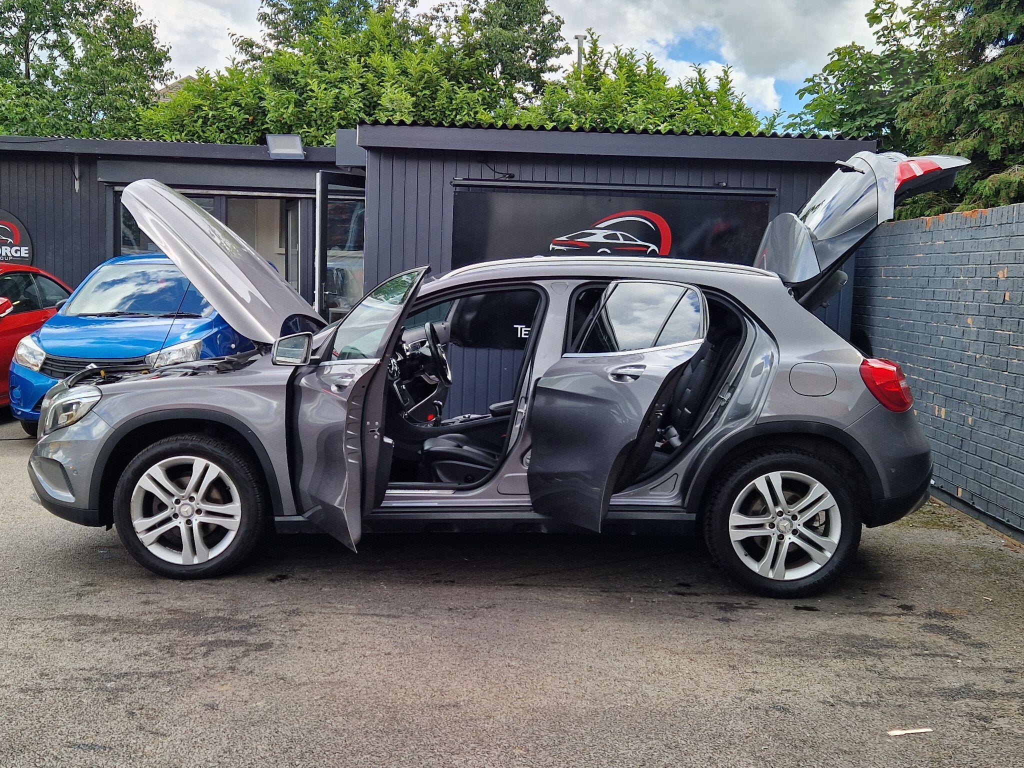 Mercedes GLA - Image 15