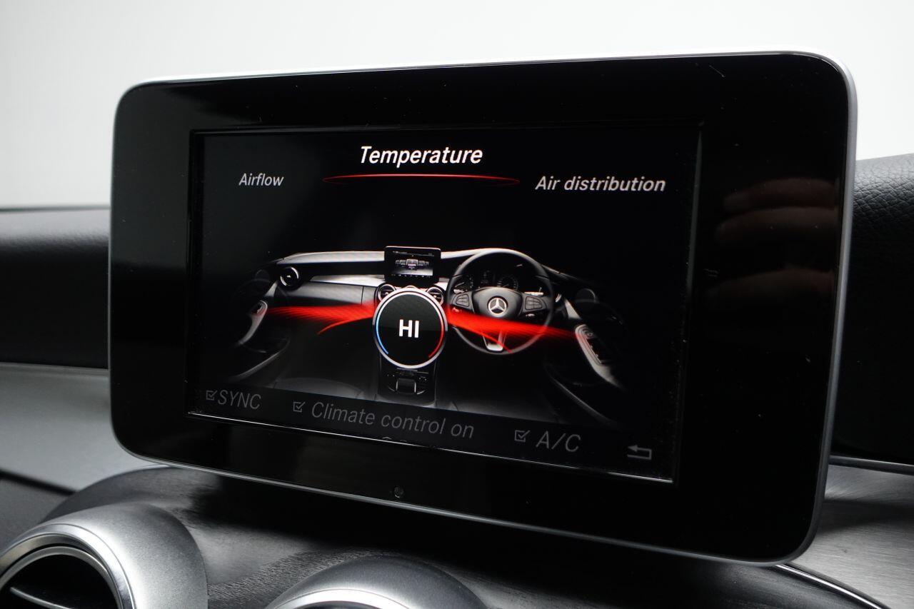 Mercedes-benz C-CLASS - Image 35