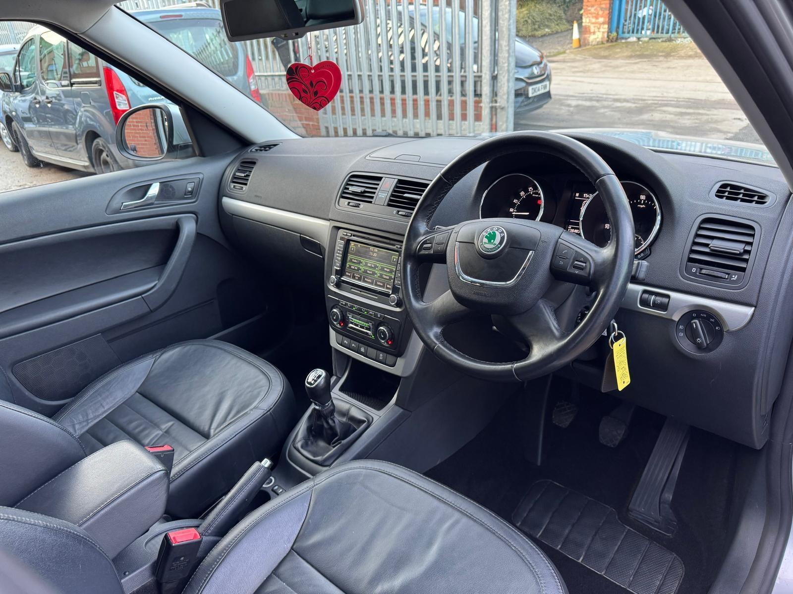 Skoda Yeti - Image 20