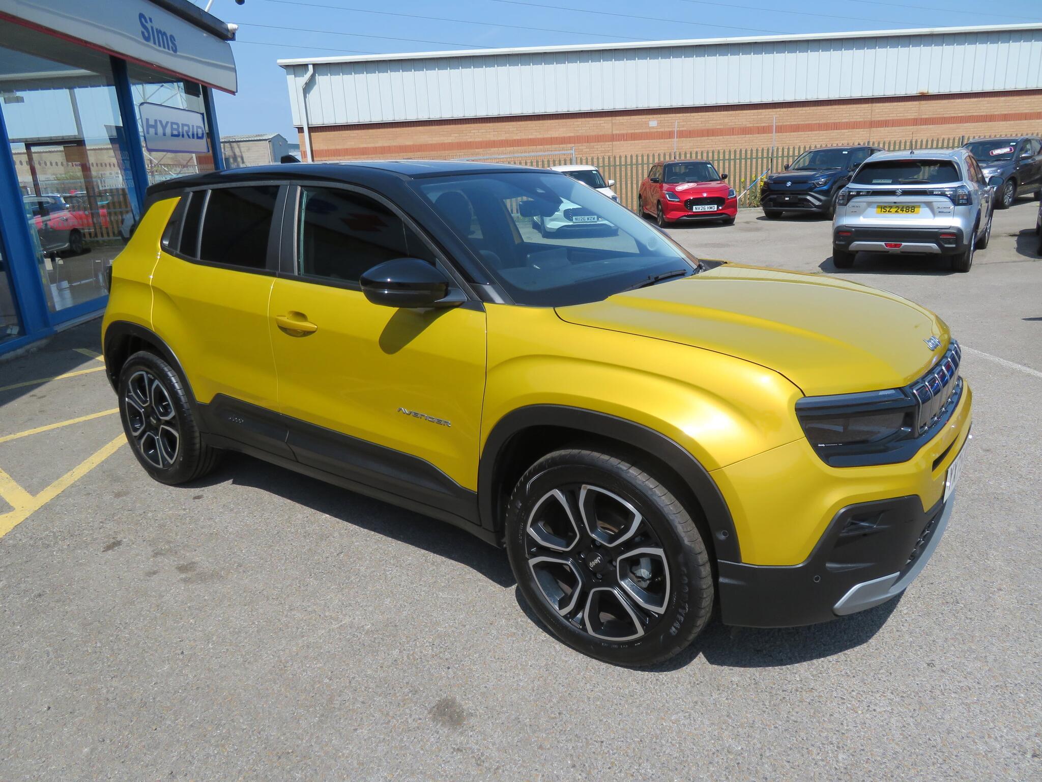 Jeep Avenger - Image 5
