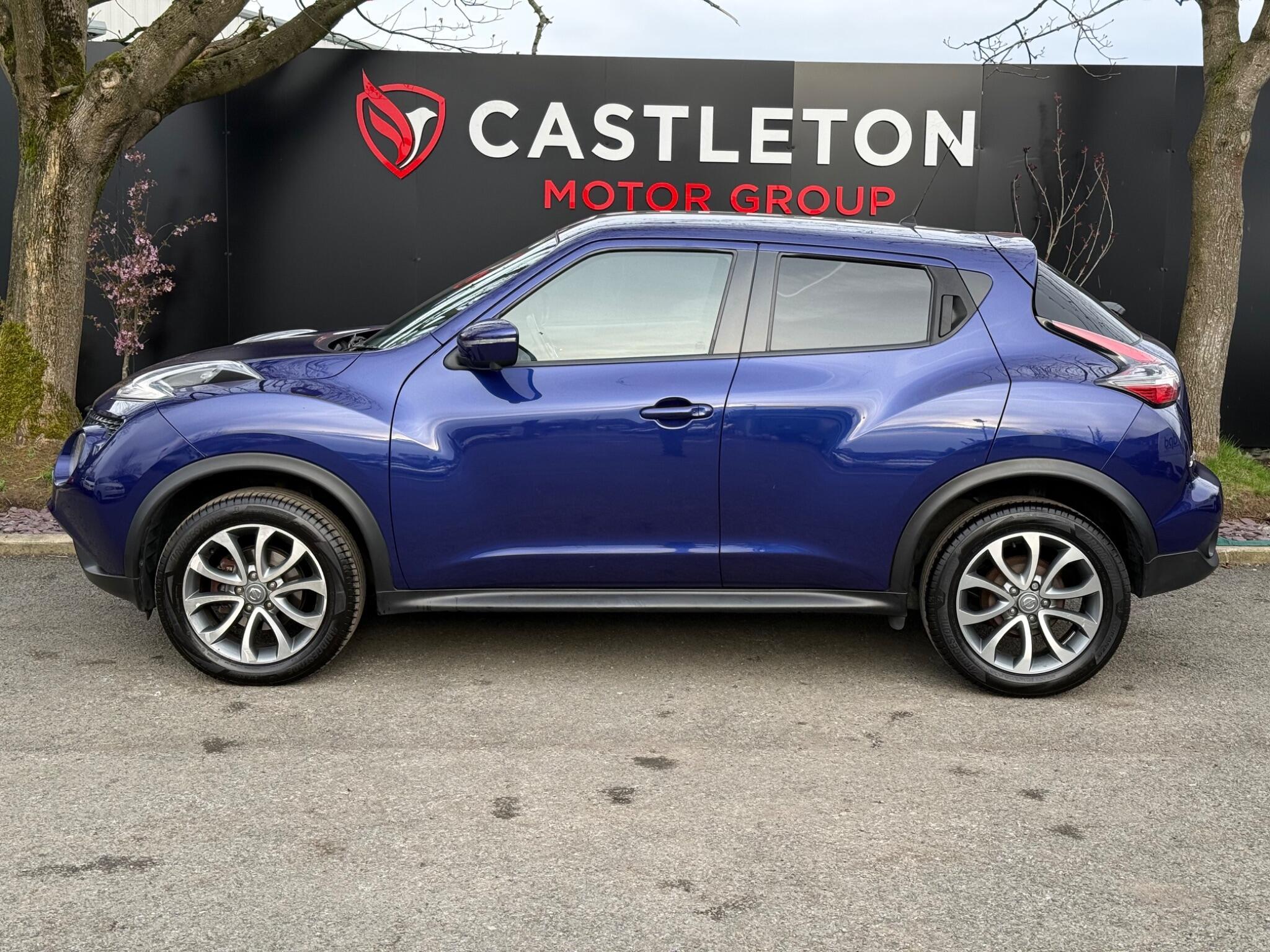 Nissan Juke - Image 57