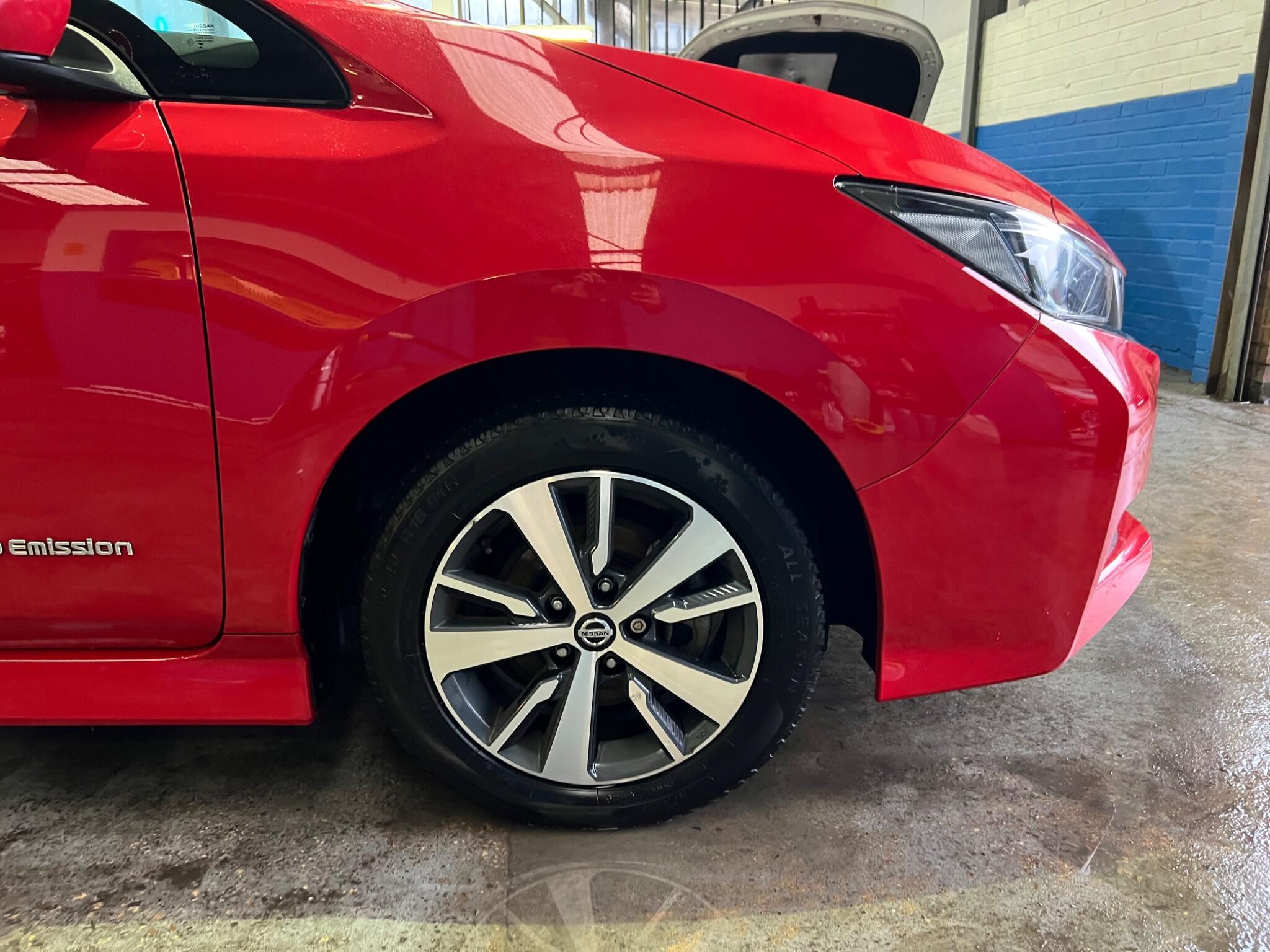 Nissan Leaf - Image 22