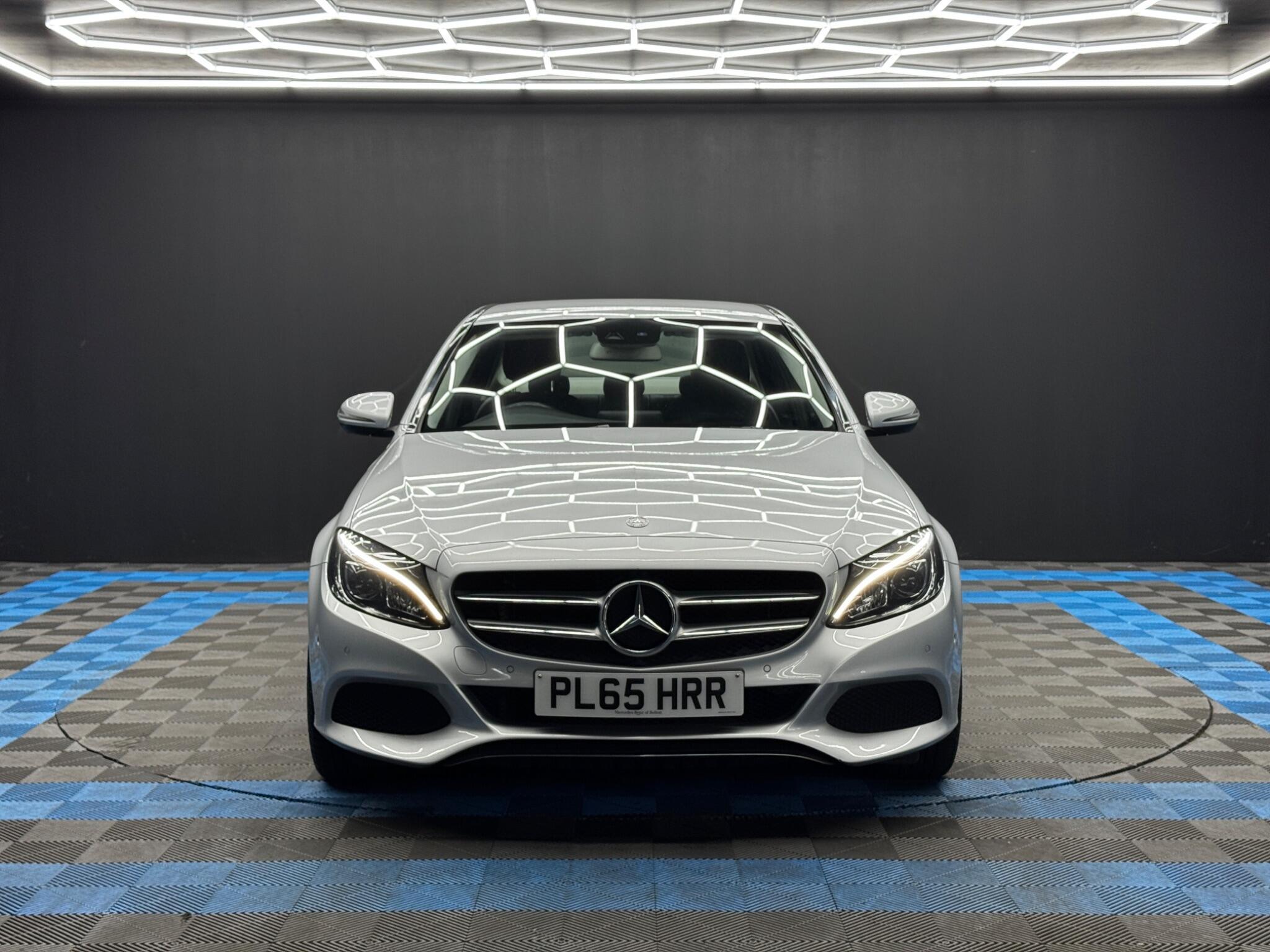 Mercedes C Class - Image 2