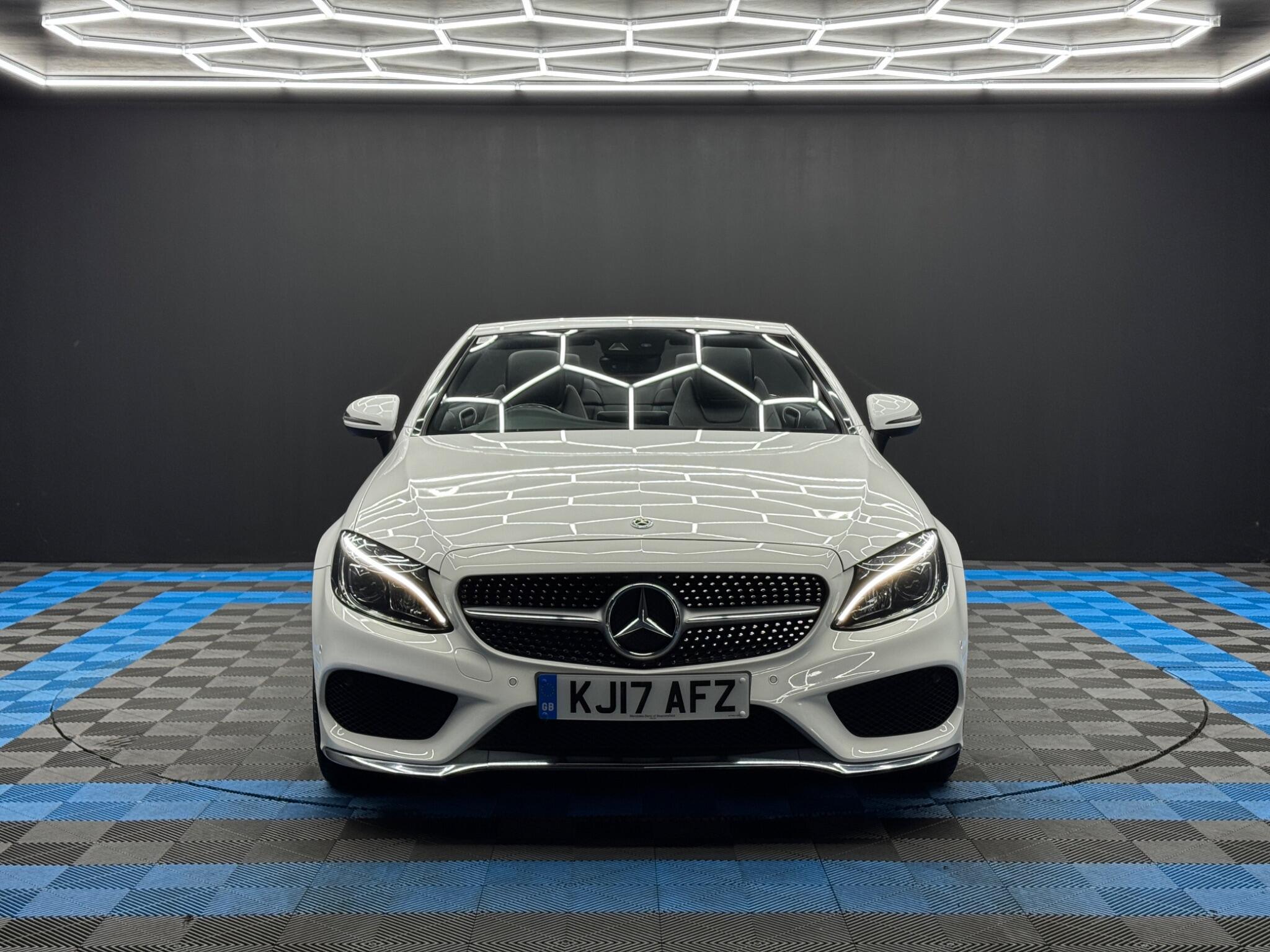 Mercedes C Class - Image 2