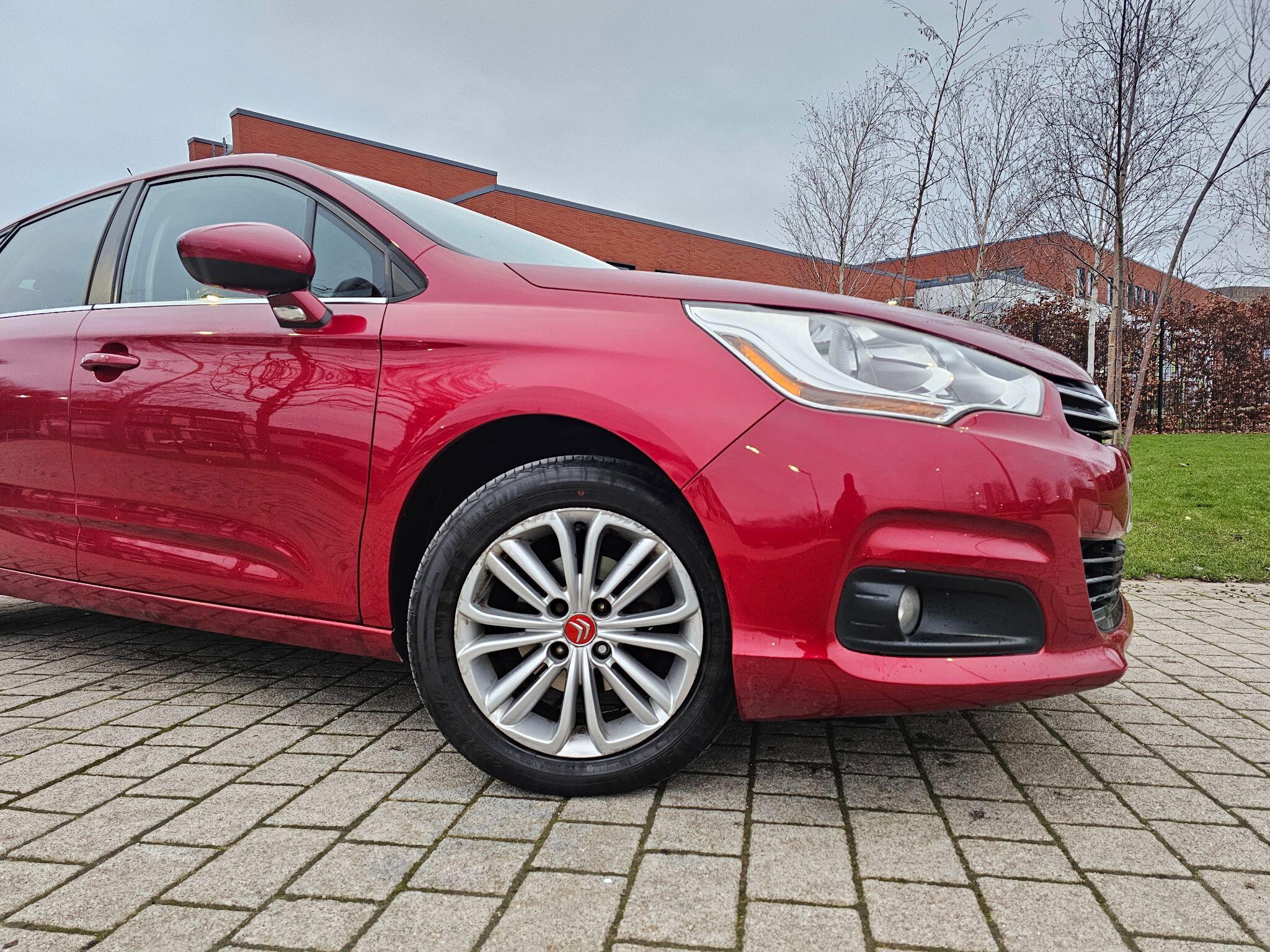 Citroen C4 - Image 7