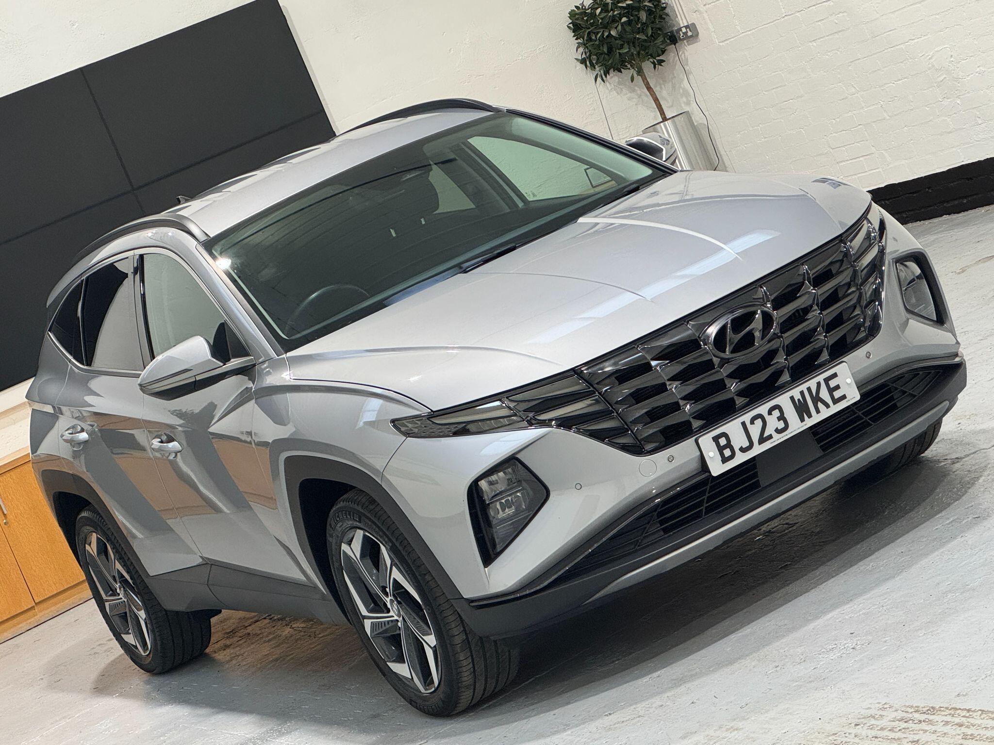 Hyundai Tucson - Image 33