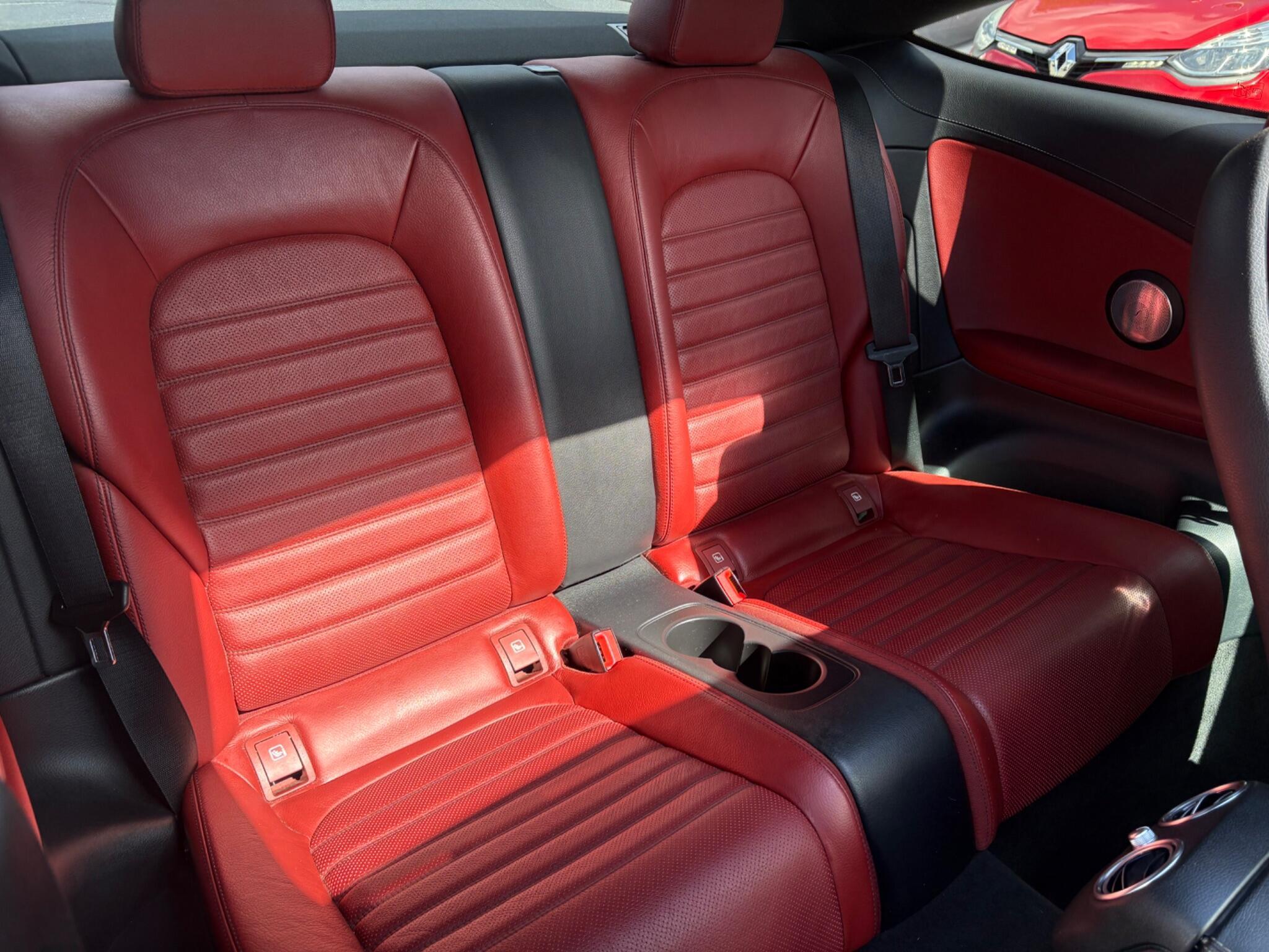 Mercedes C Class - Image 44