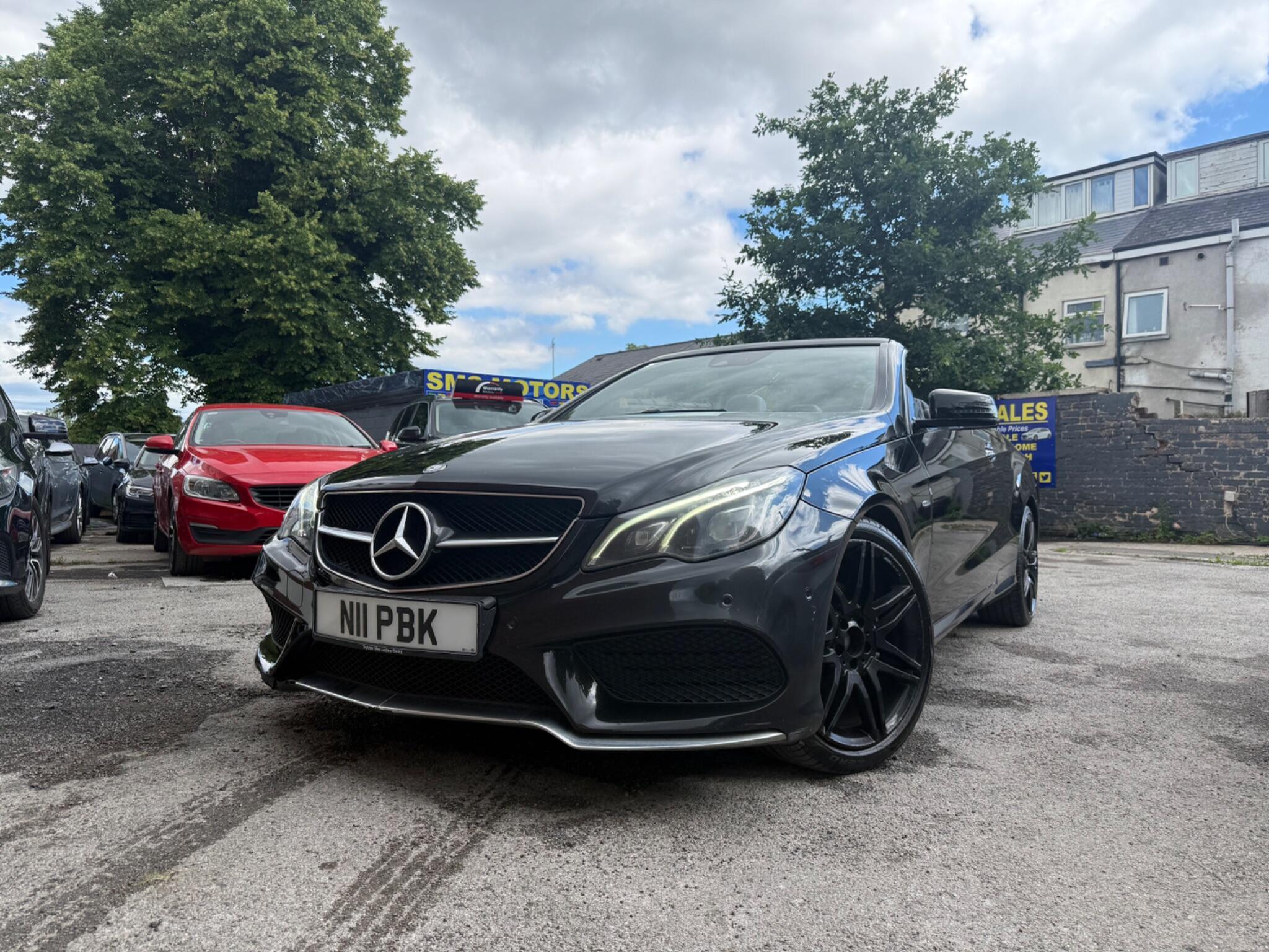 Mercedes E Class - Image 3