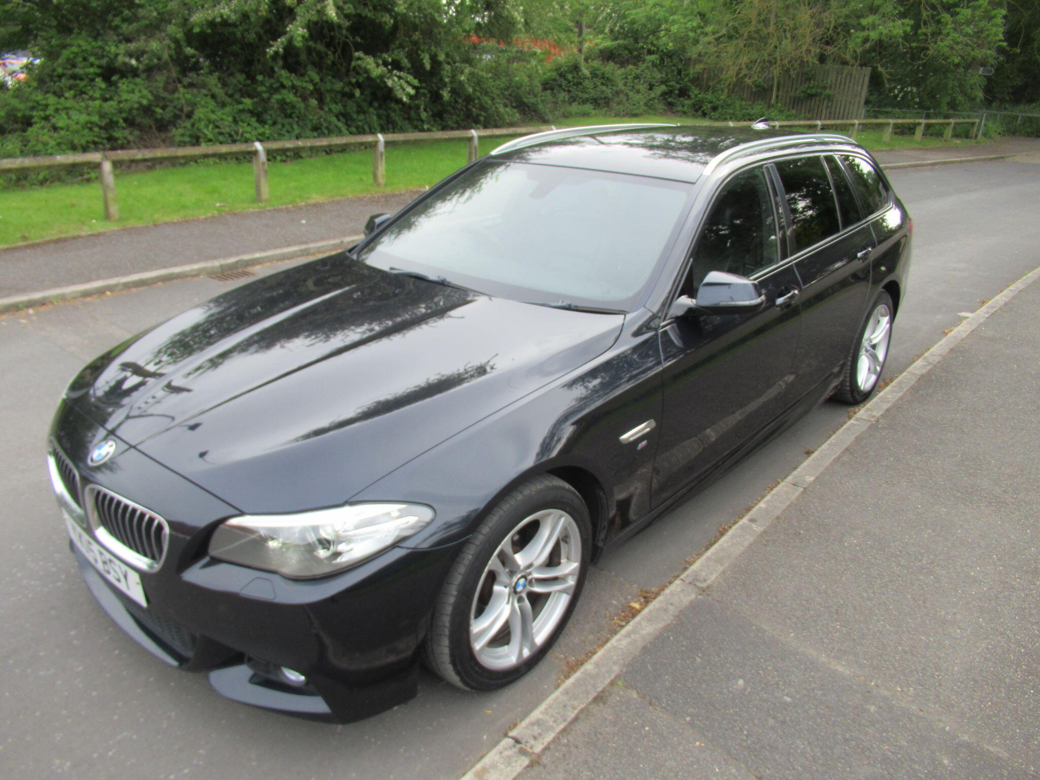 BMW 5 Series - Image 7