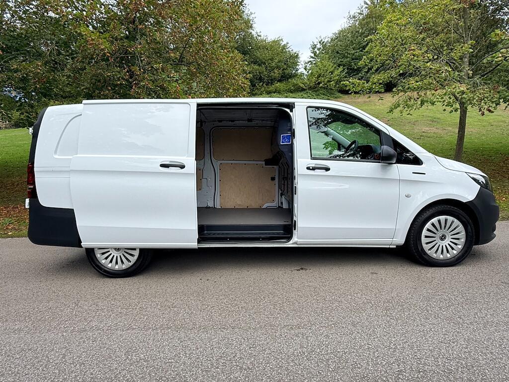 Mercedes eVITO - Image 4