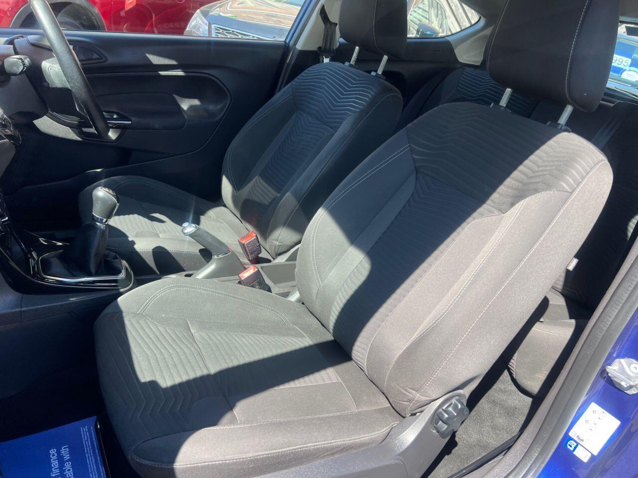 Ford Fiesta - Image 16