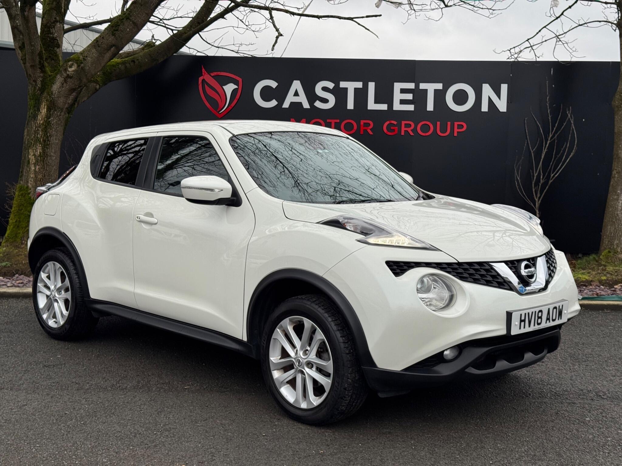 Nissan Juke - Image 5