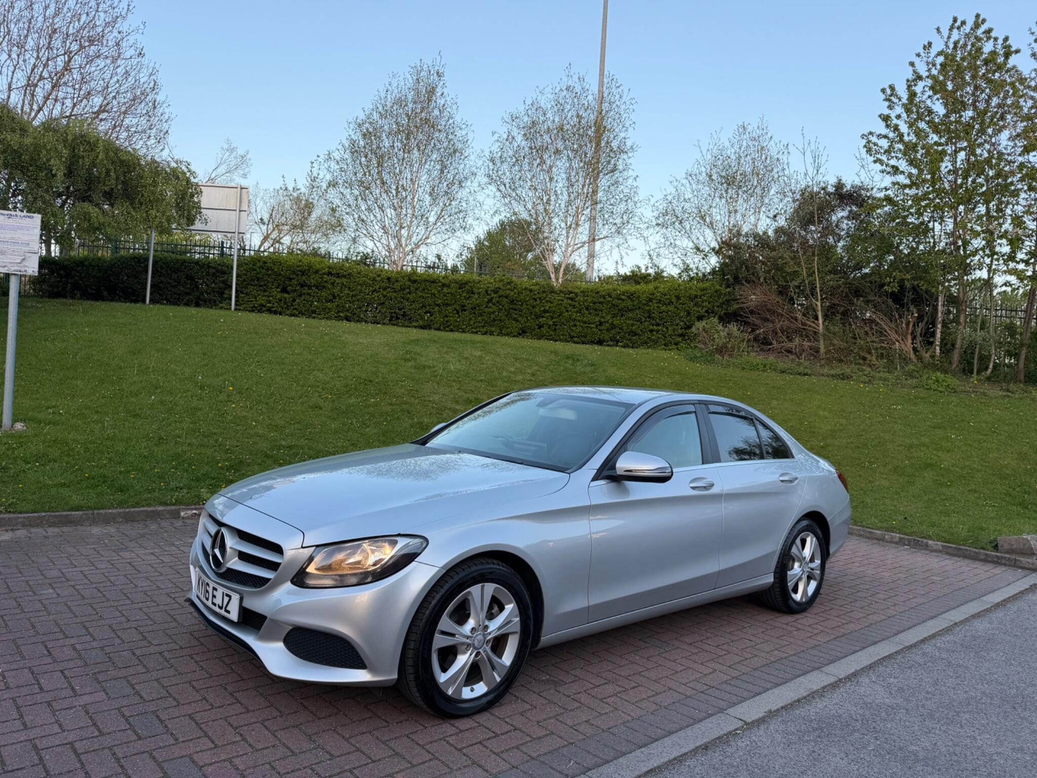 Mercedes C Class - Image 6
