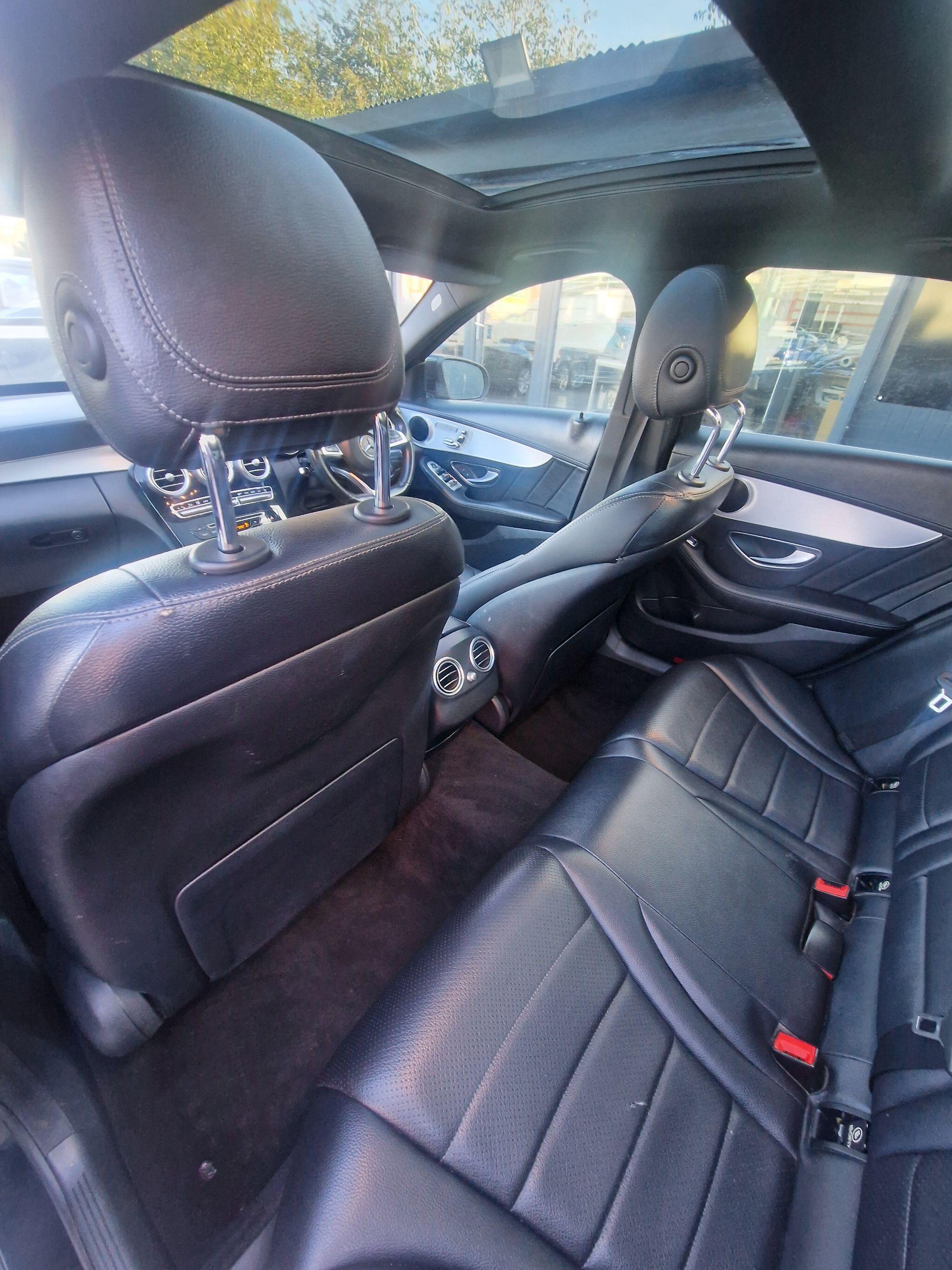 Mercedes C Class - Image 37