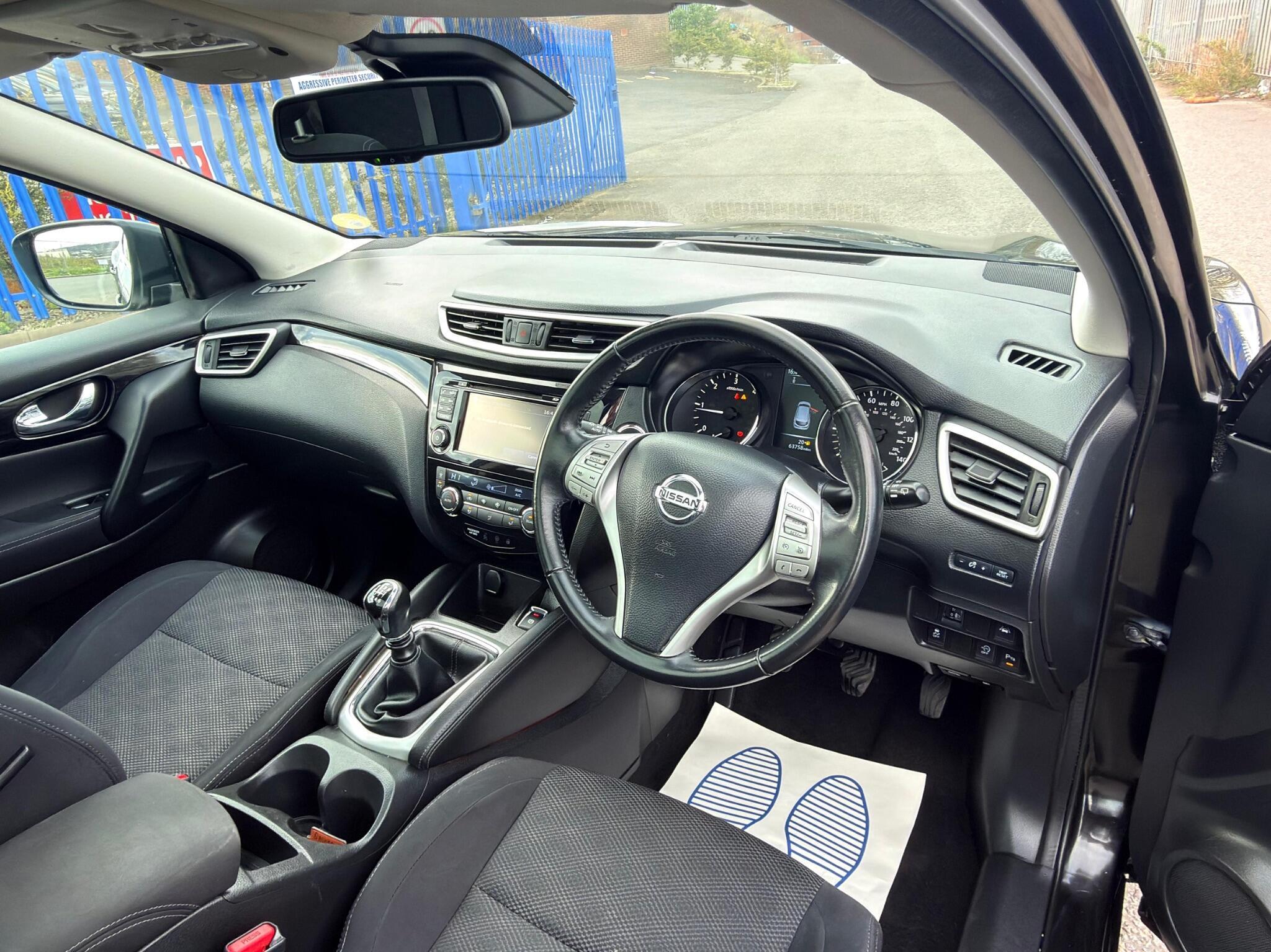 Nissan Qashqai - Image 12