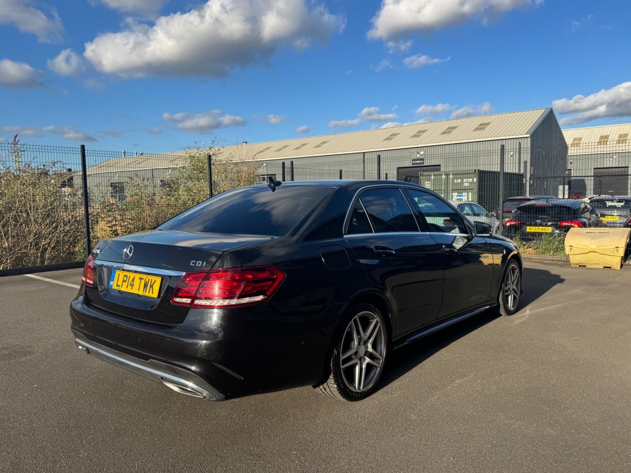 Mercedes E Class - Image 5