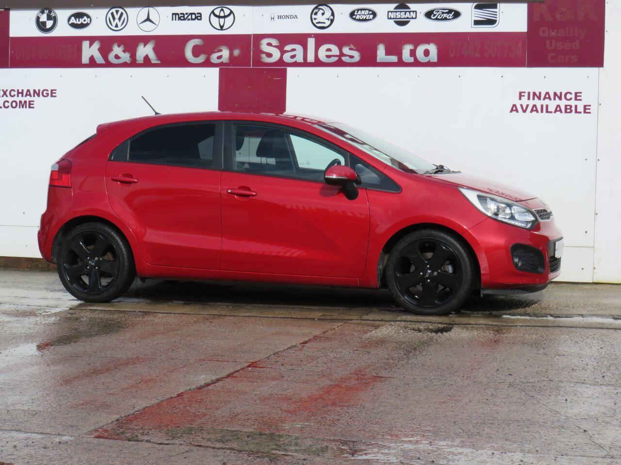 Kia Rio - Image 24