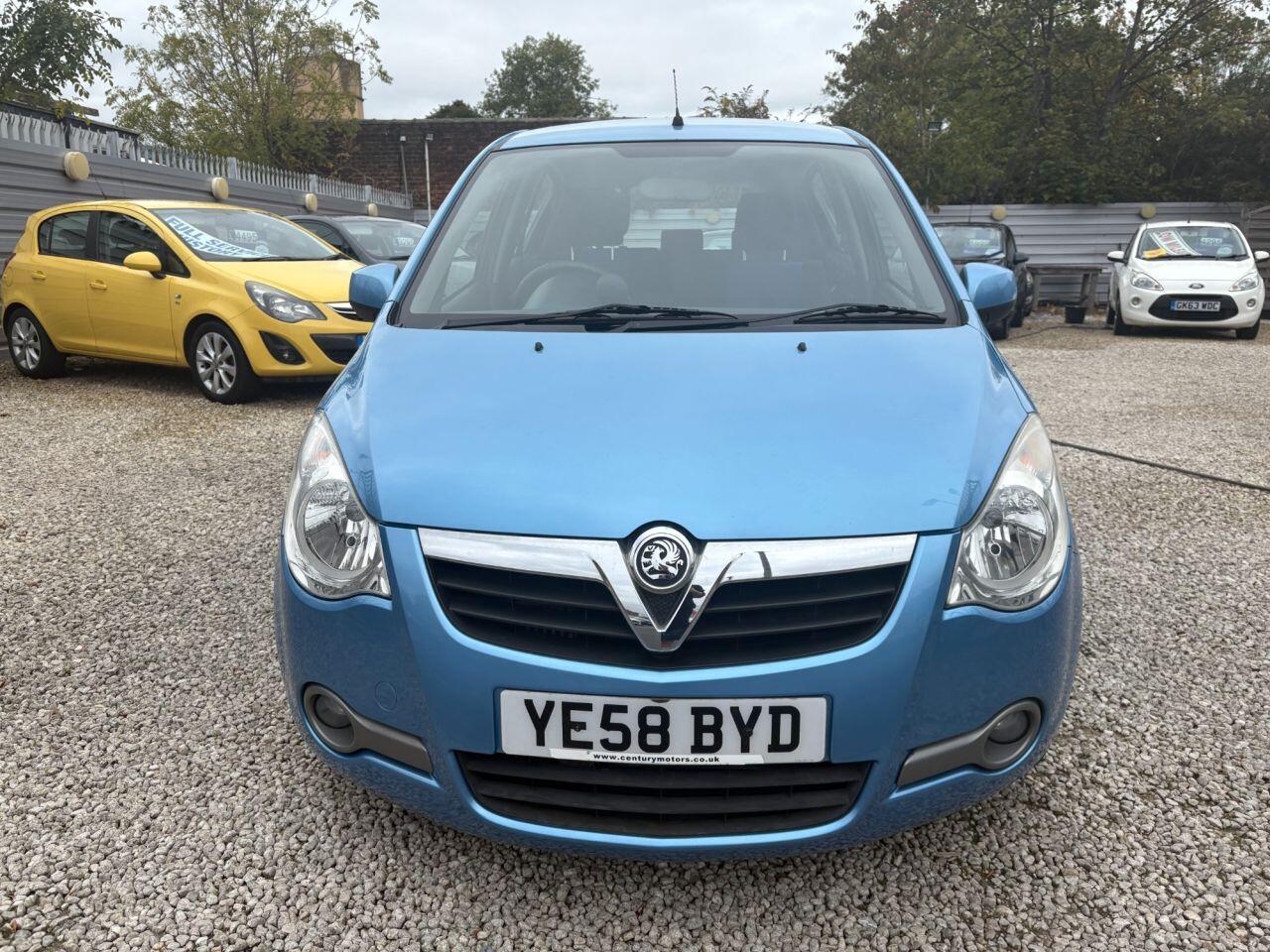 Vauxhall Agila - Image 2