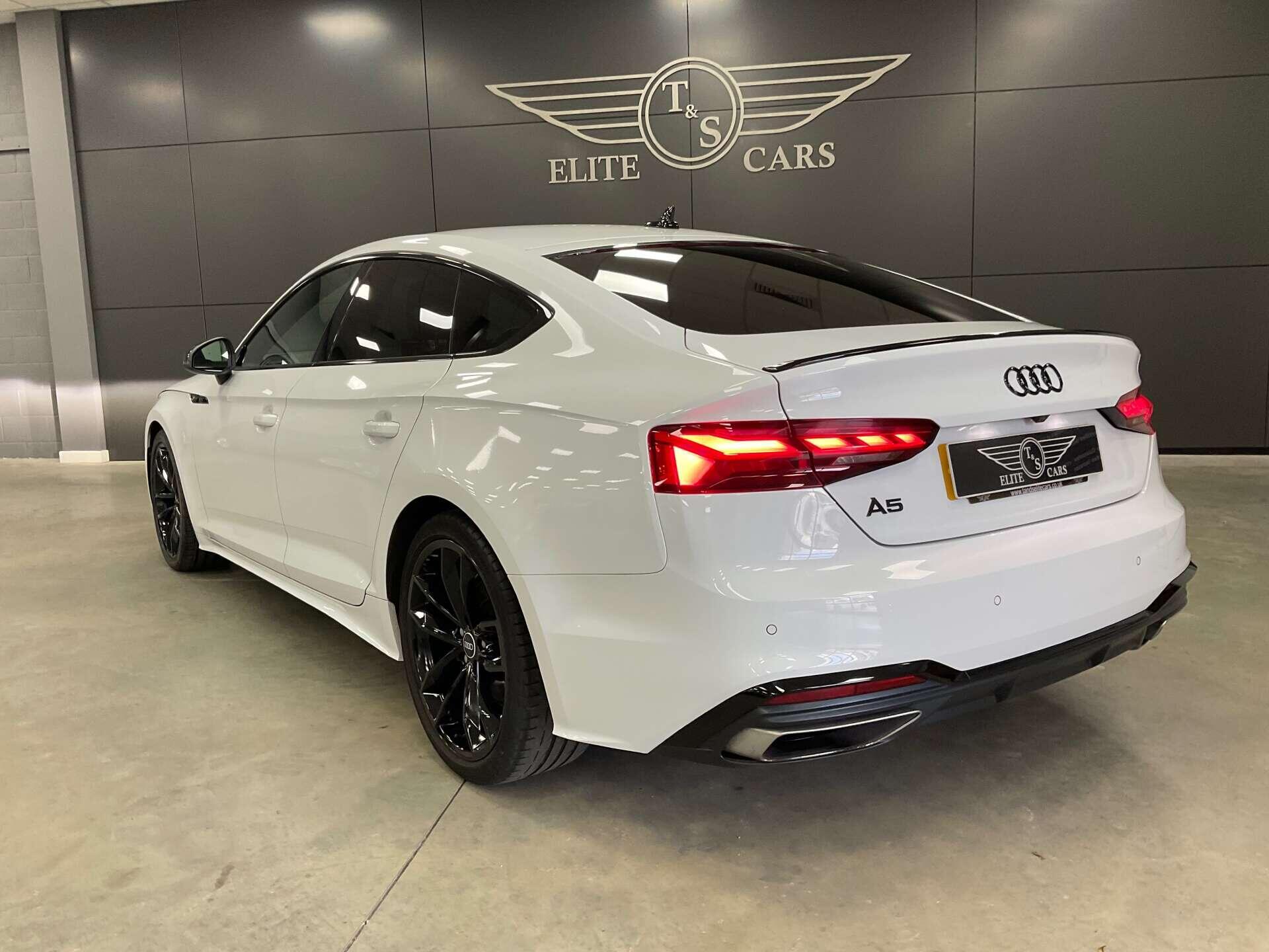 Audi A5 - Image 6