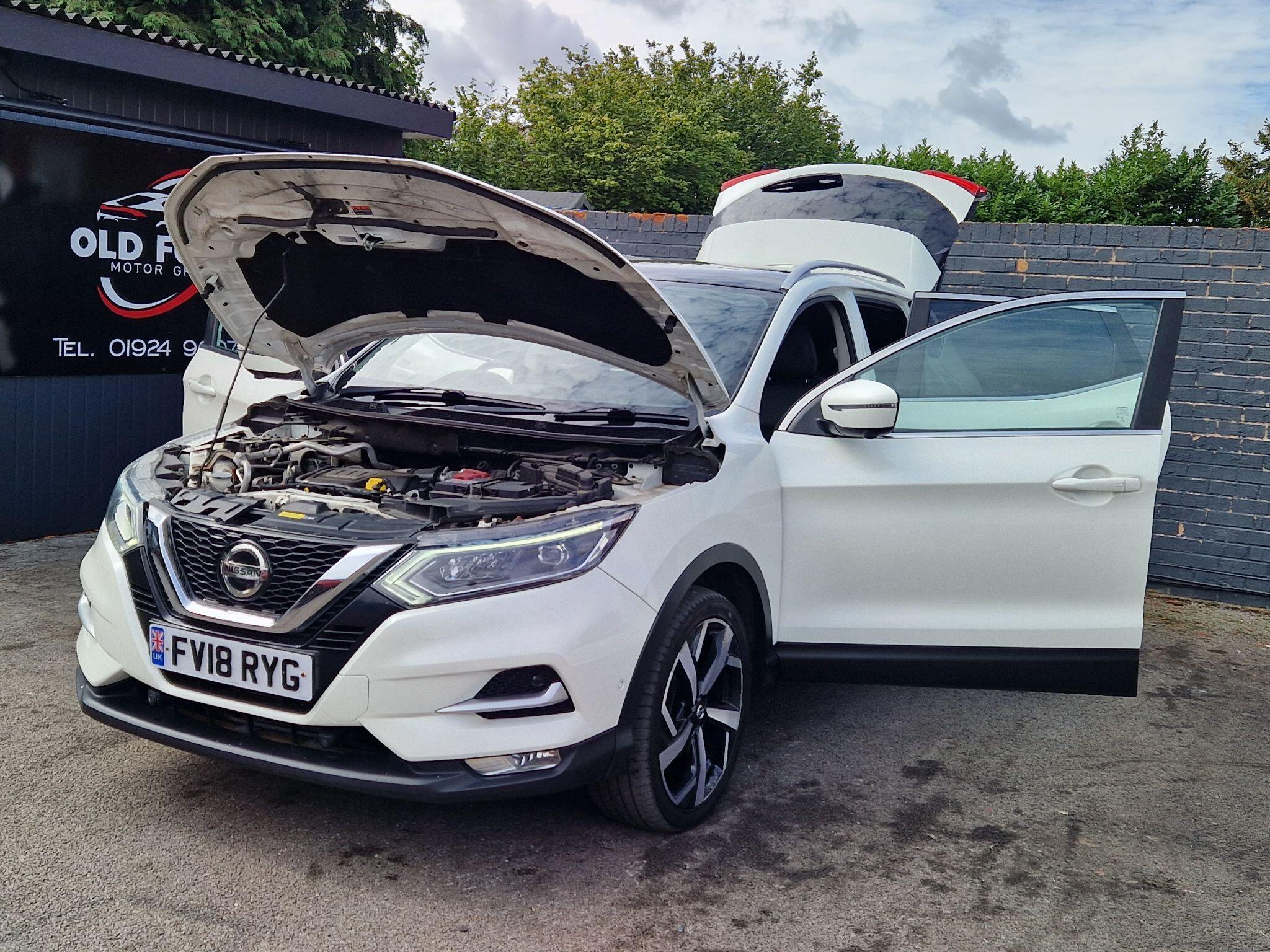 Nissan Qashqai - Image 14