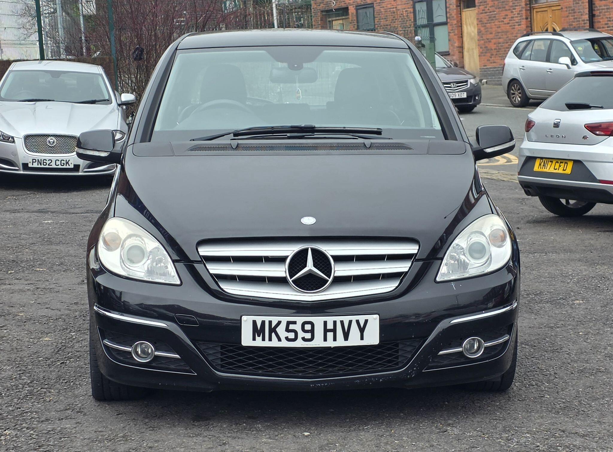 Mercedes B Class - Image 2