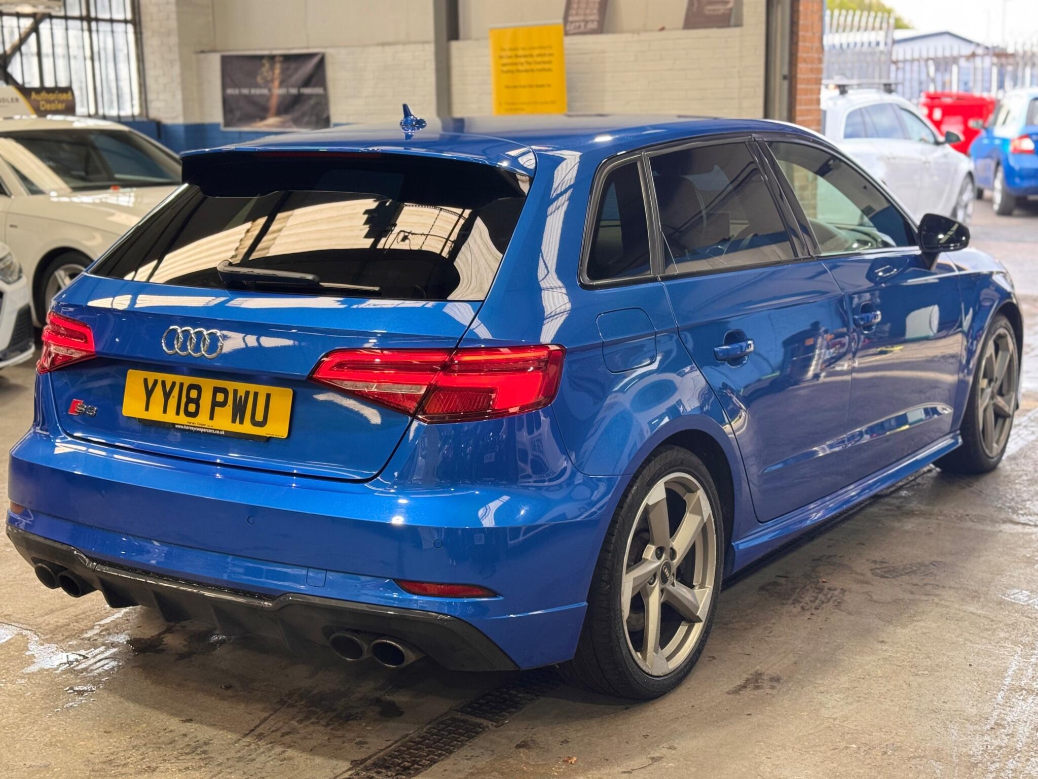 Audi S3 - Image 9