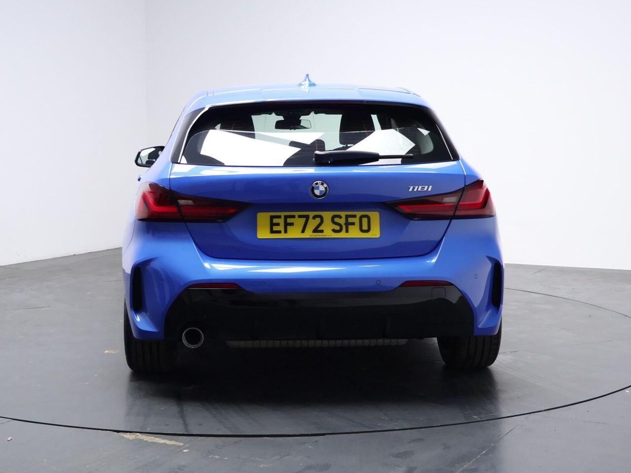 BMW 1 Series - Image 11