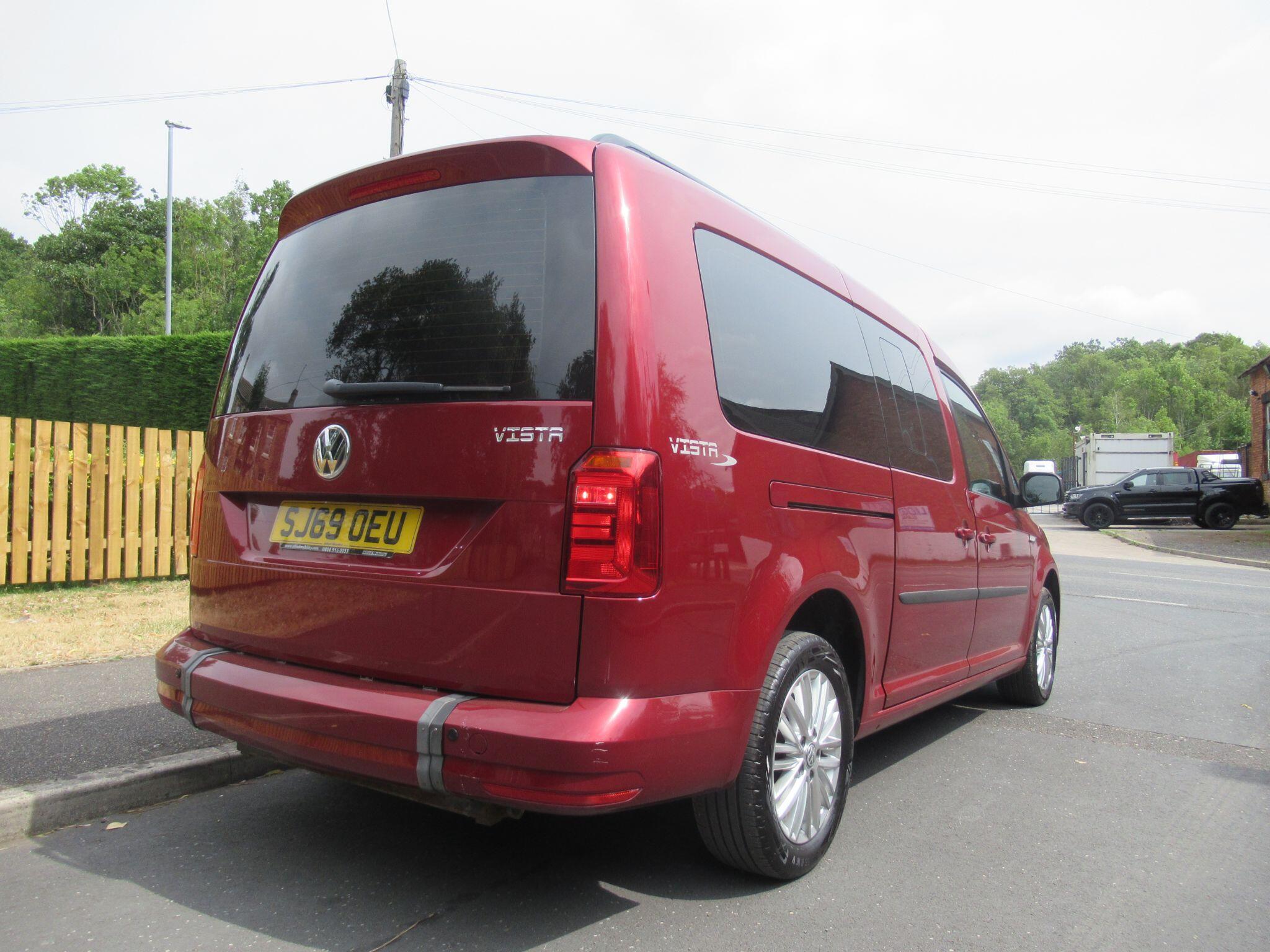 Volkswagen Caddy Maxi Life - Image 4