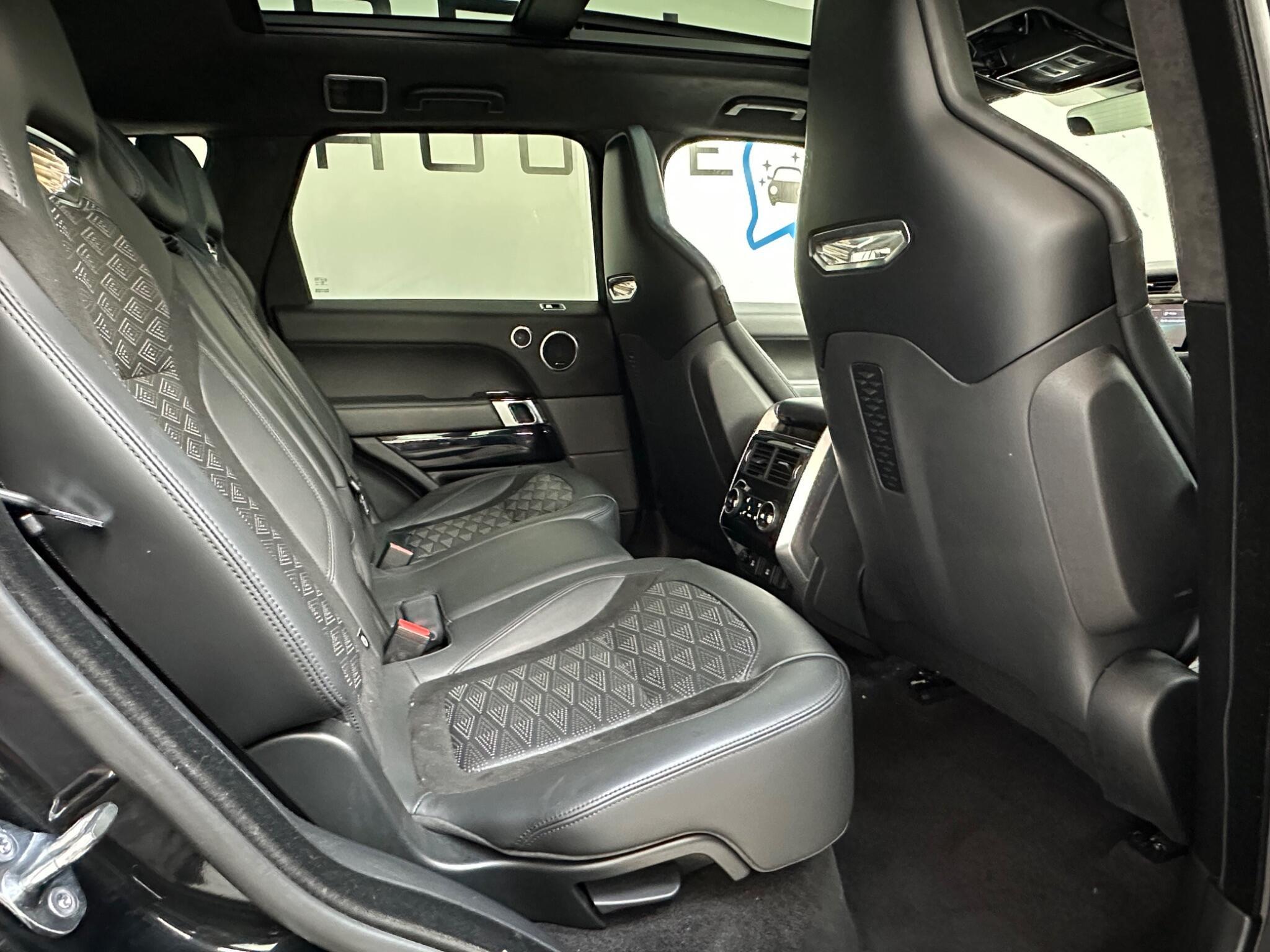 Land Rover RANGE ROVER SPORT - Image 13