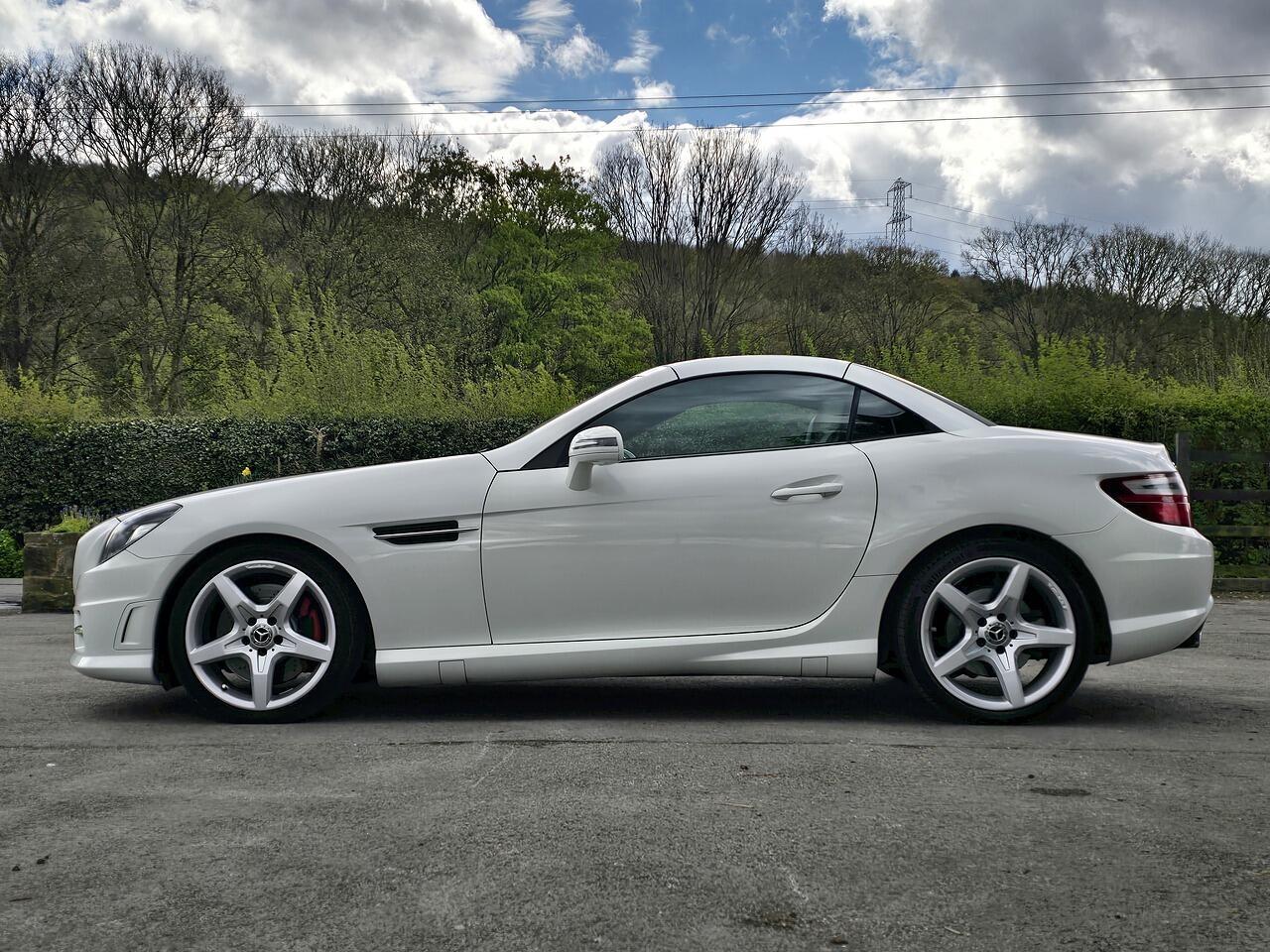 Mercedes SLK - Image 28